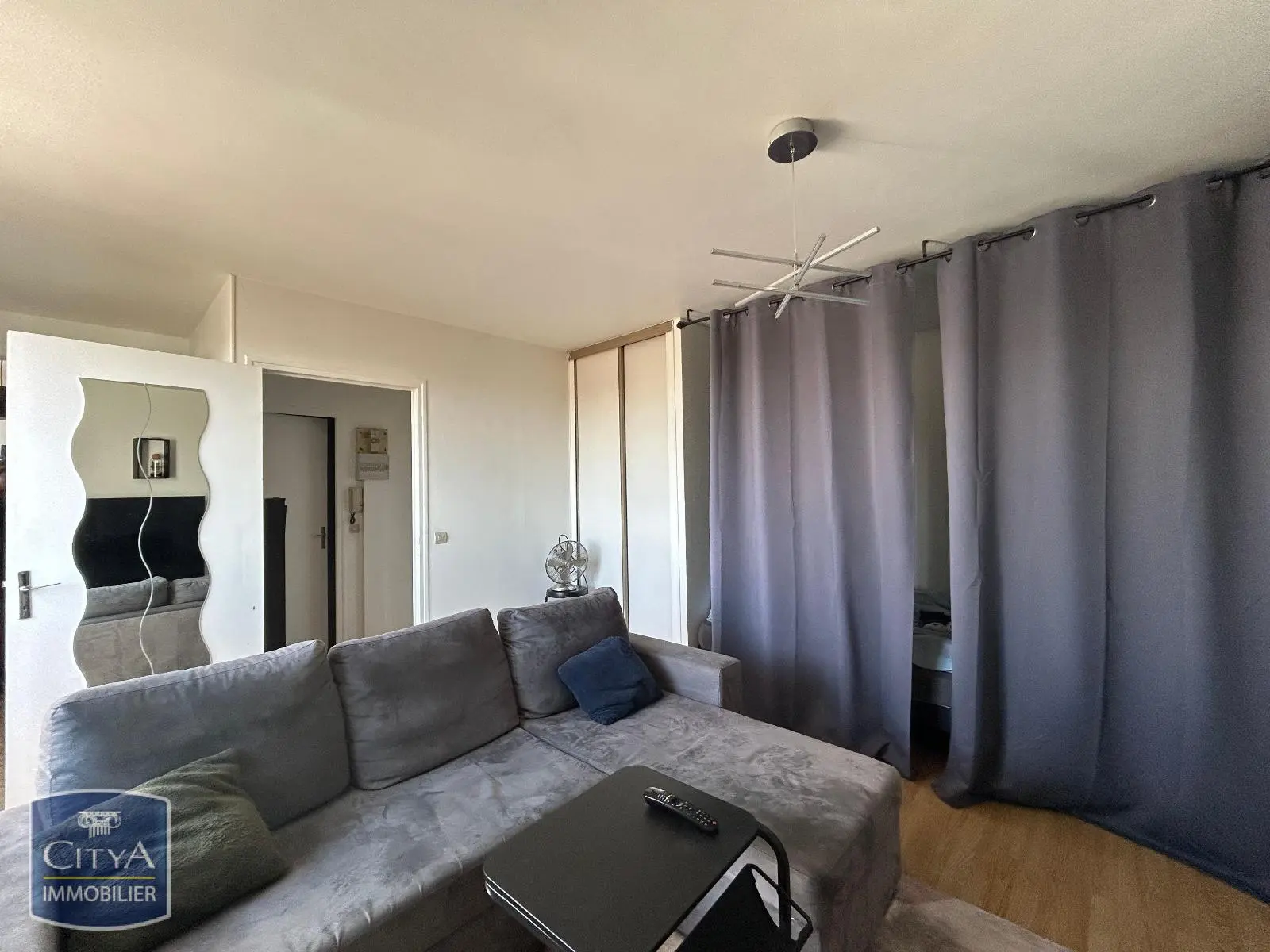 Photo 4 Appartement 1 pièce 32.01m²