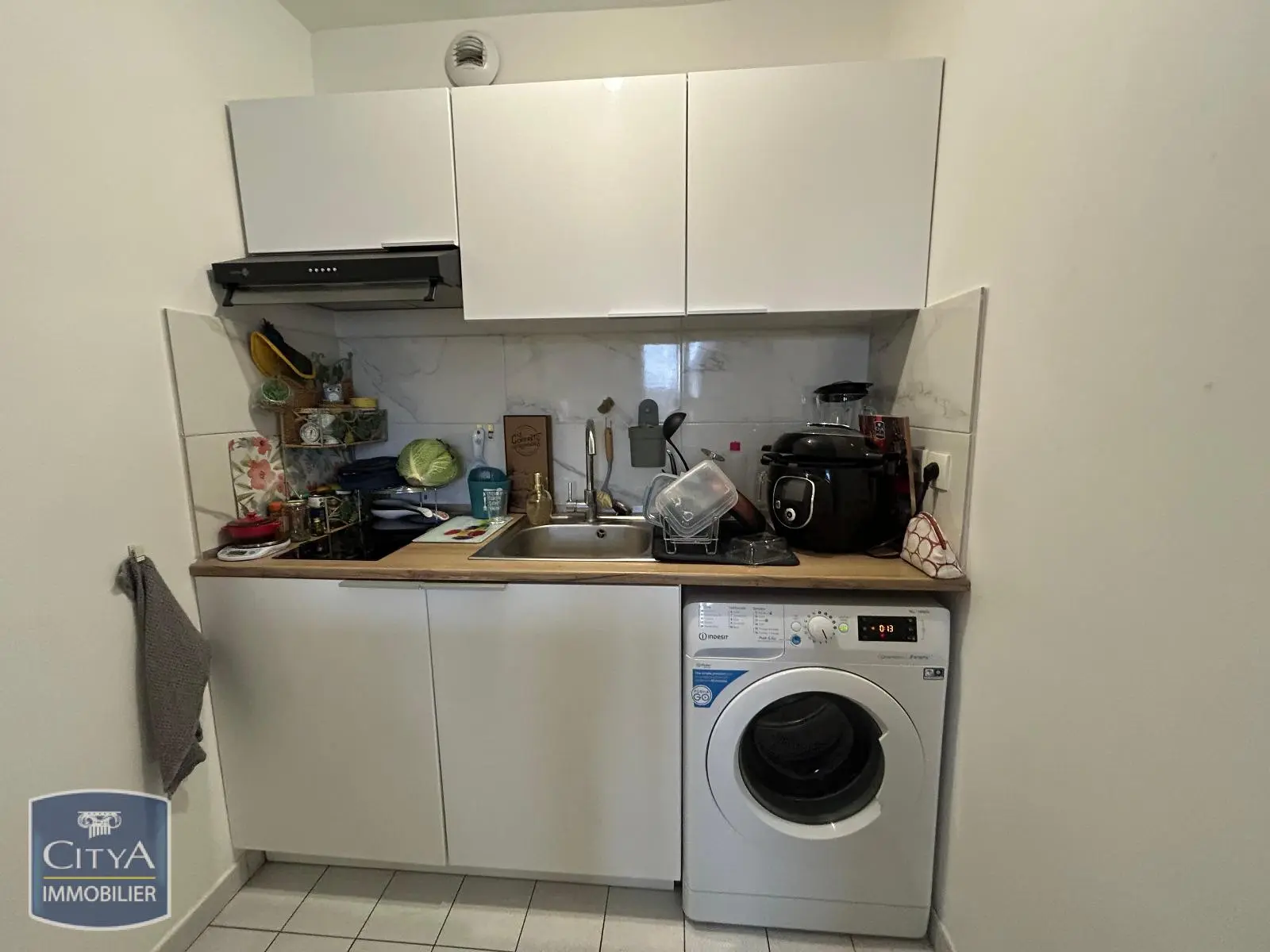 Photo 4 Appartement 2 pièces 34m²