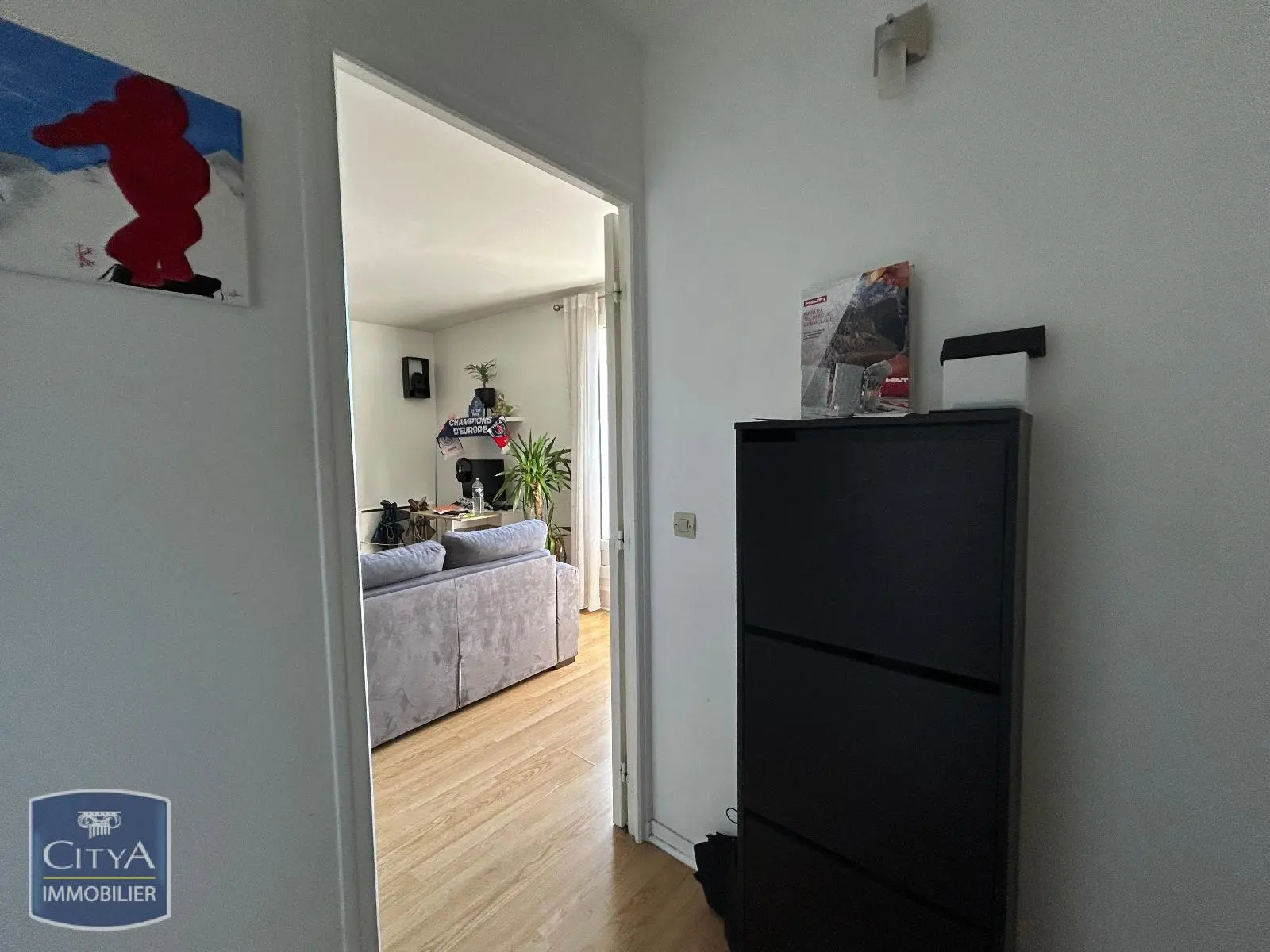 Photo 18 Appartement 1 pièce 32.01m²