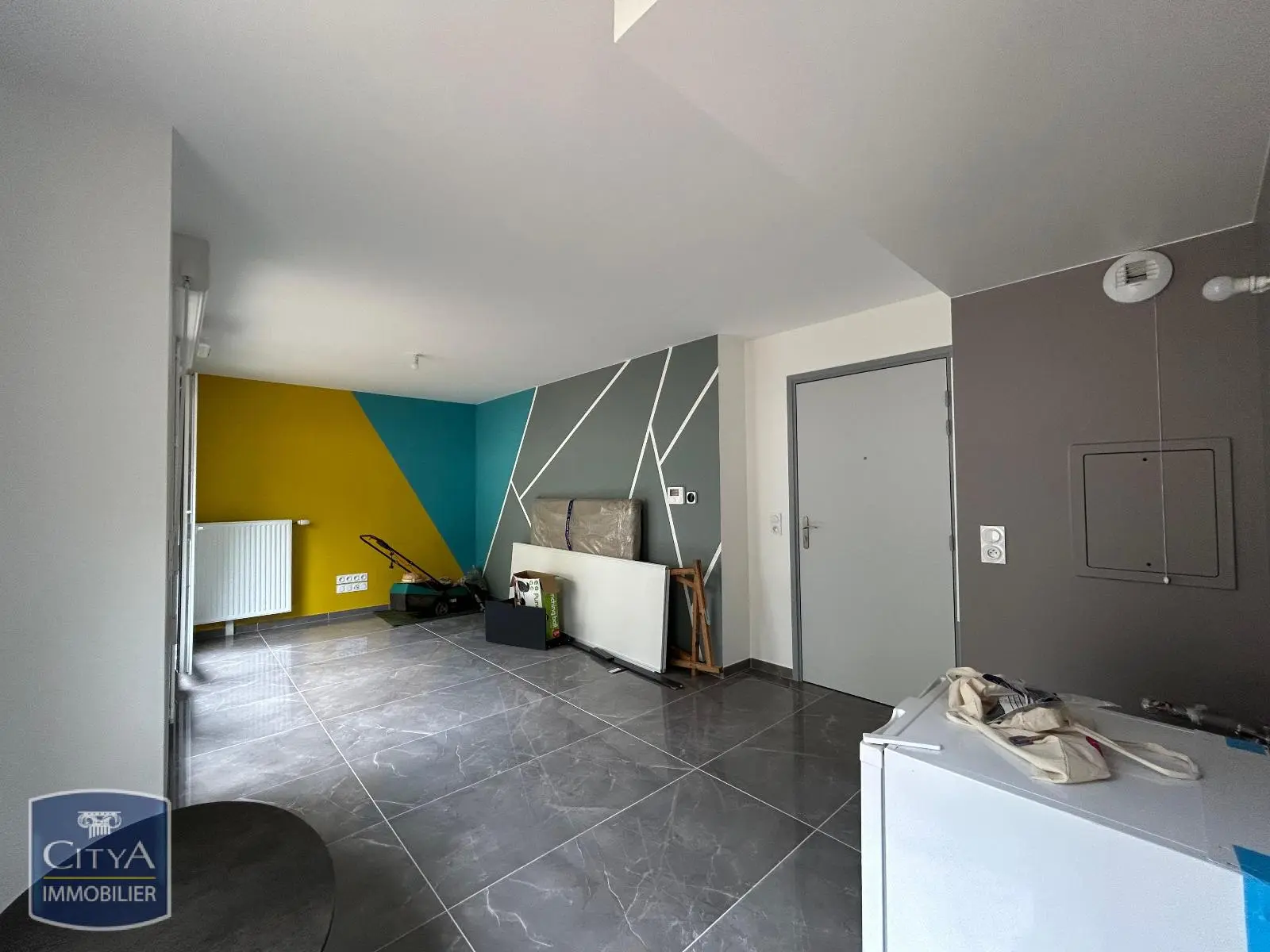 Photo 4 Appartement 1 pièce 36.6m²