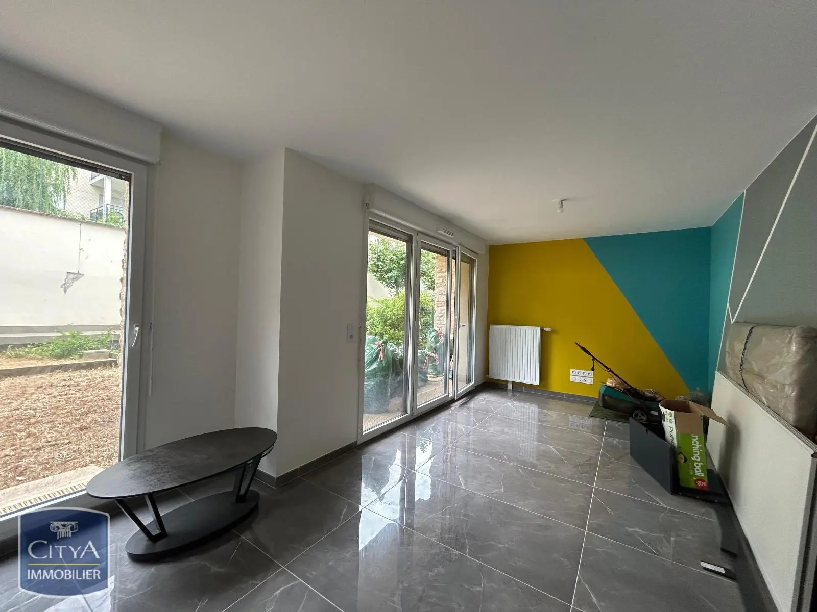 Photo 1 Appartement 1 pièce 36.6m²