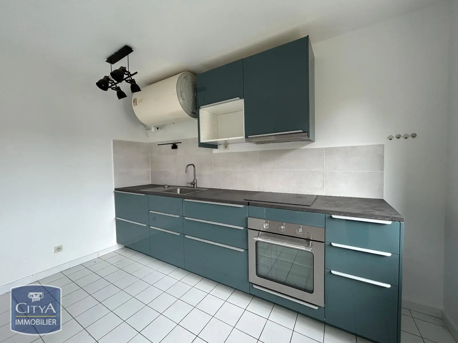 Photo 2 Appartement 2 pièces 45.54m²