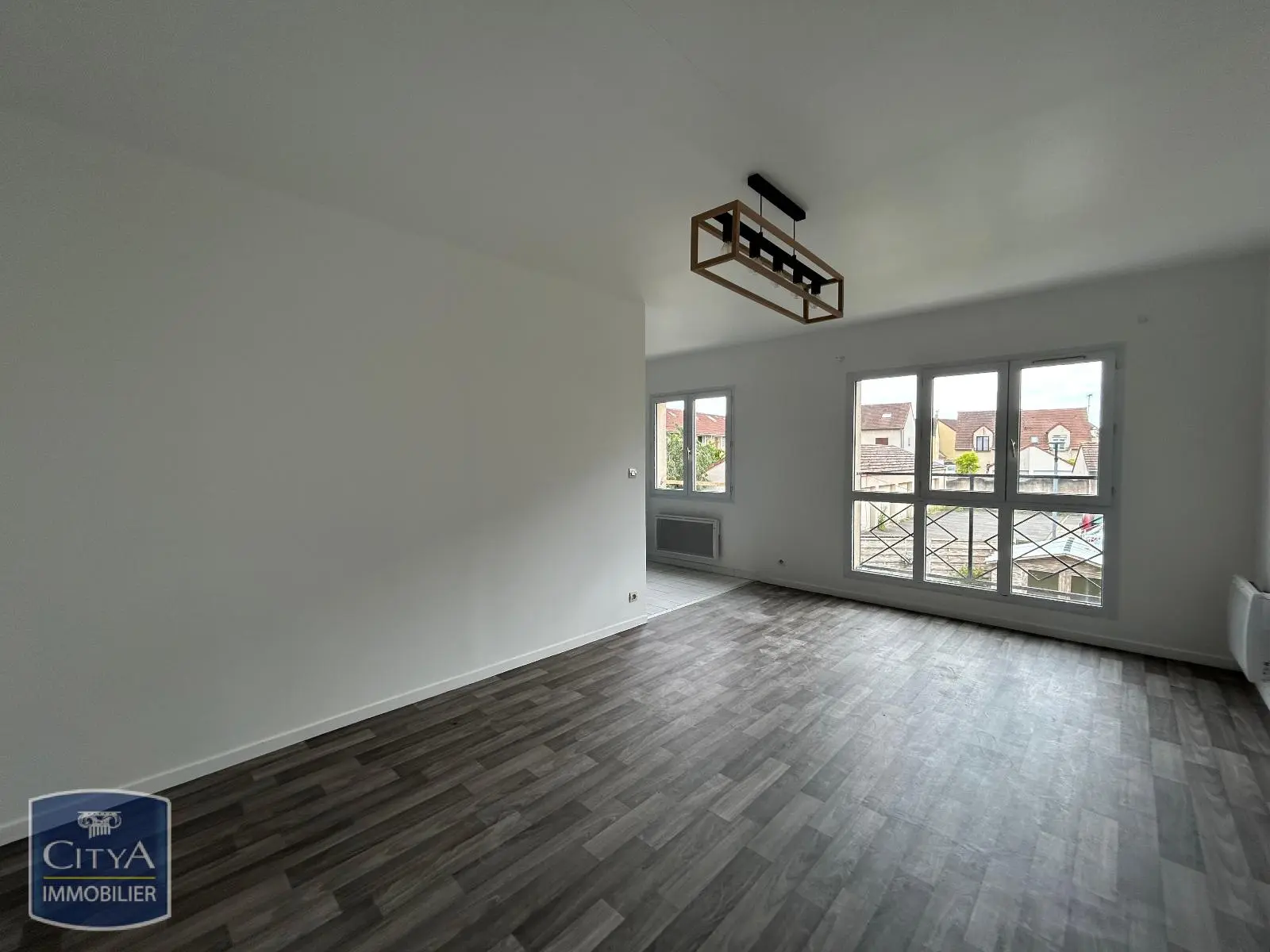 La Norville (91290) Appartement 2 pièces 45.54m² photo 7