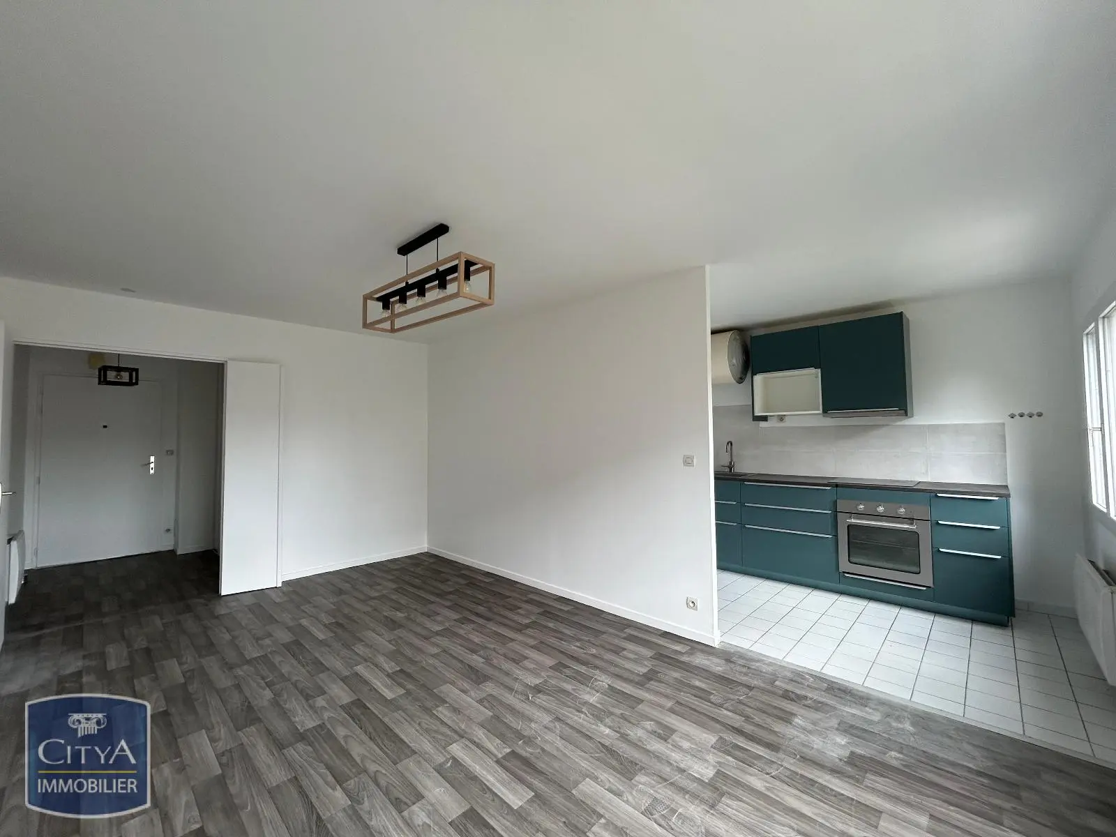 La Norville (91290) Appartement 2 pièces 45.54m²
