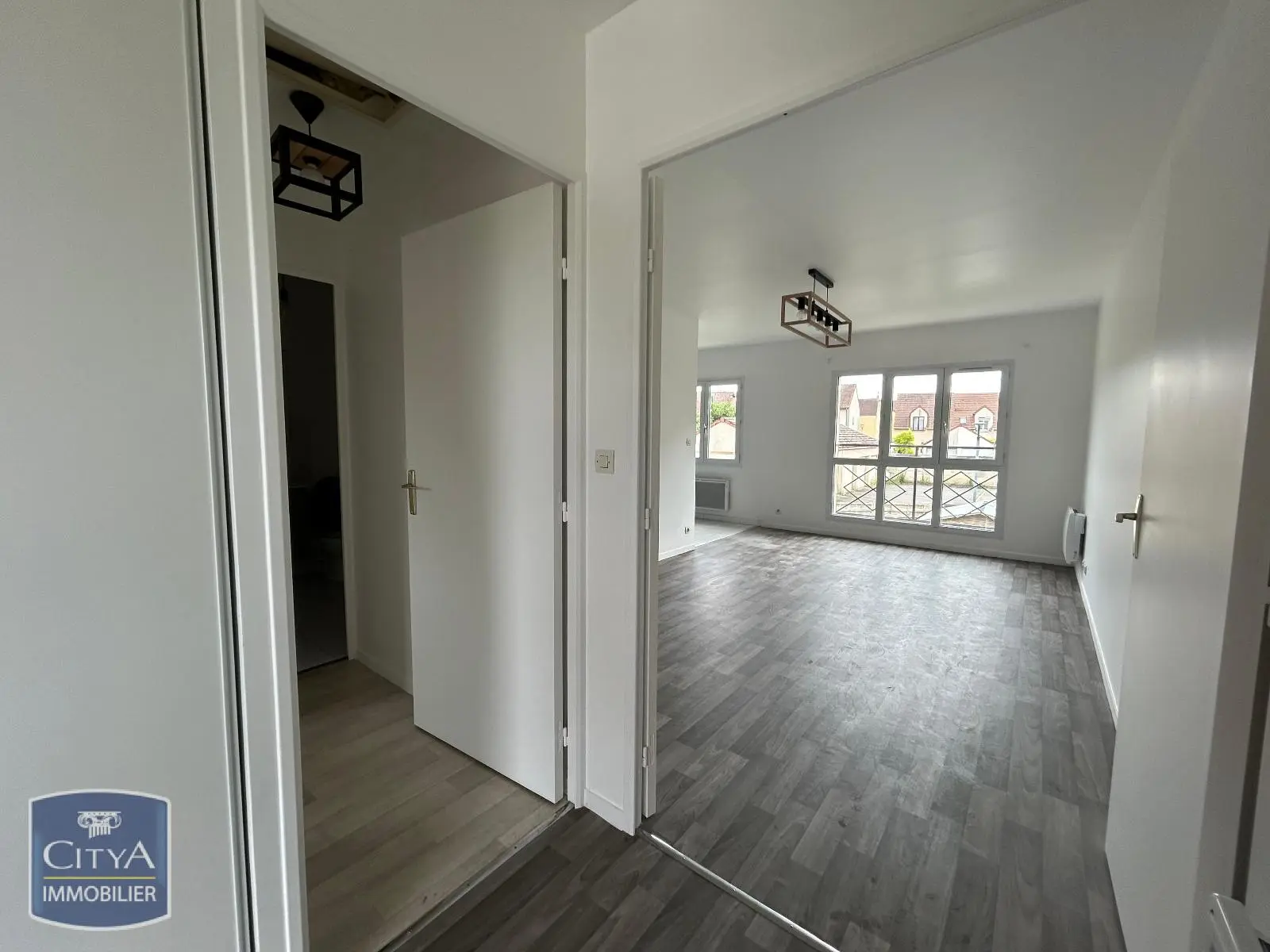La Norville (91290) Appartement 2 pièces 45.54m² photo 4