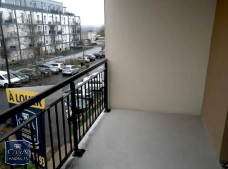 Photo 2 Appartement 3 pièces 58.7m²