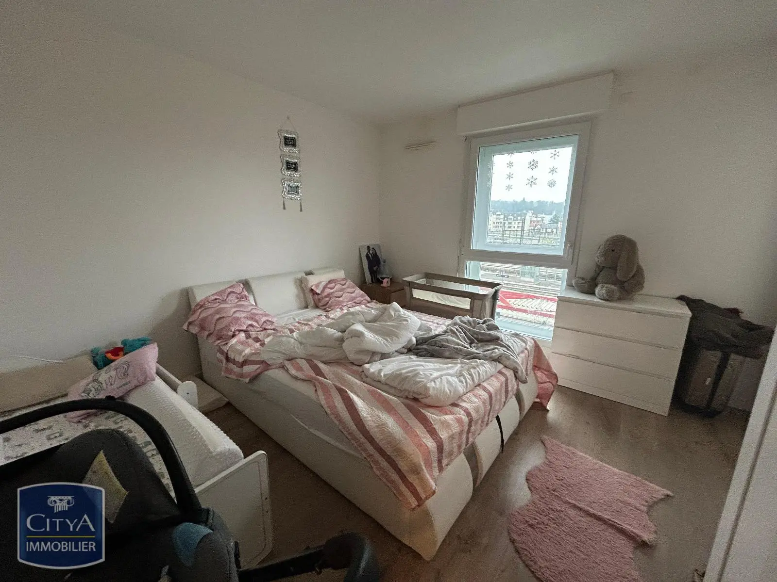 Photo 8 Appartement 2 pièces 42.37m²