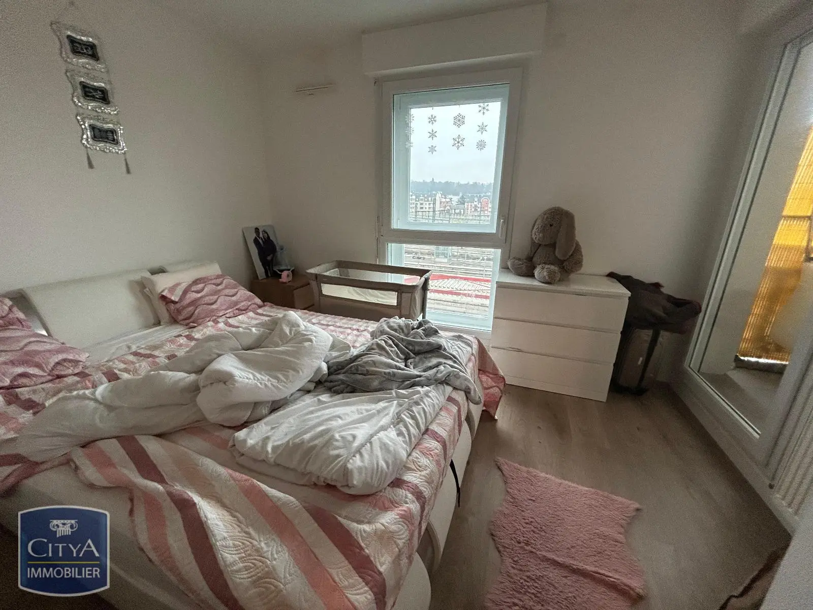 Photo 7 Appartement 2 pièces 42.37m²