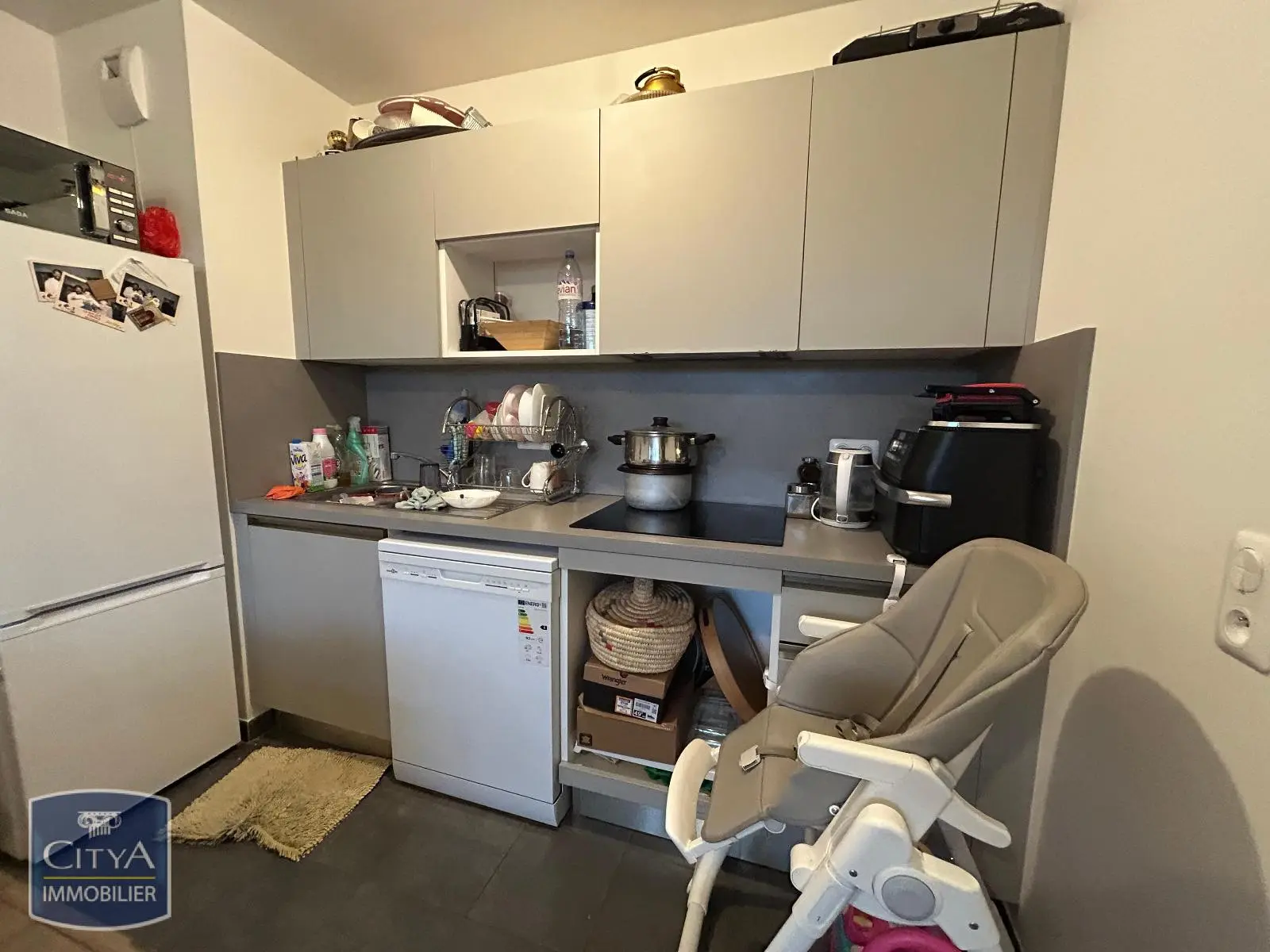 Photo 4 Appartement 2 pièces 42.37m²