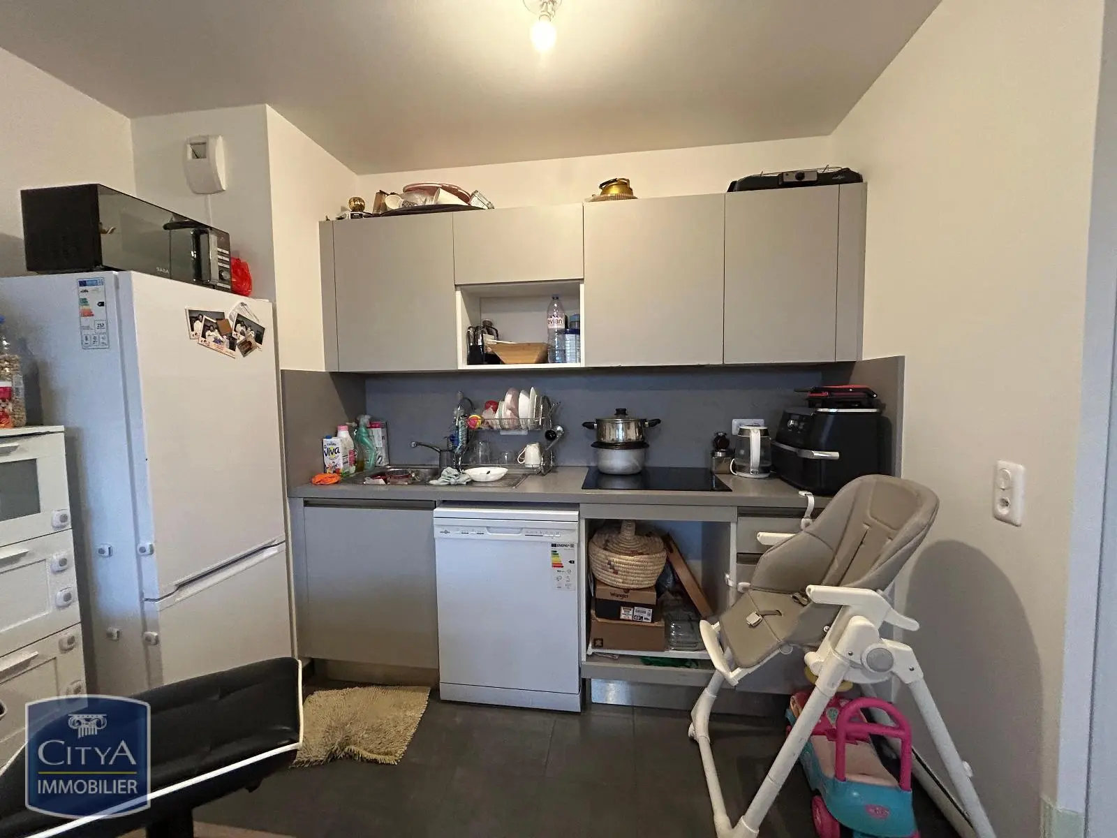 Photo 3 Appartement 2 pièces 42.37m²