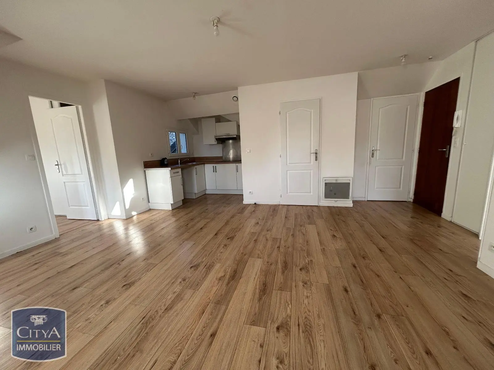 Photo 2 Appartement 3 pièces 45.84m²