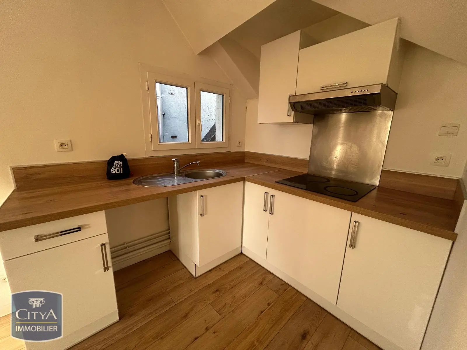 Photo 3 Appartement 3 pièces 45.84m²