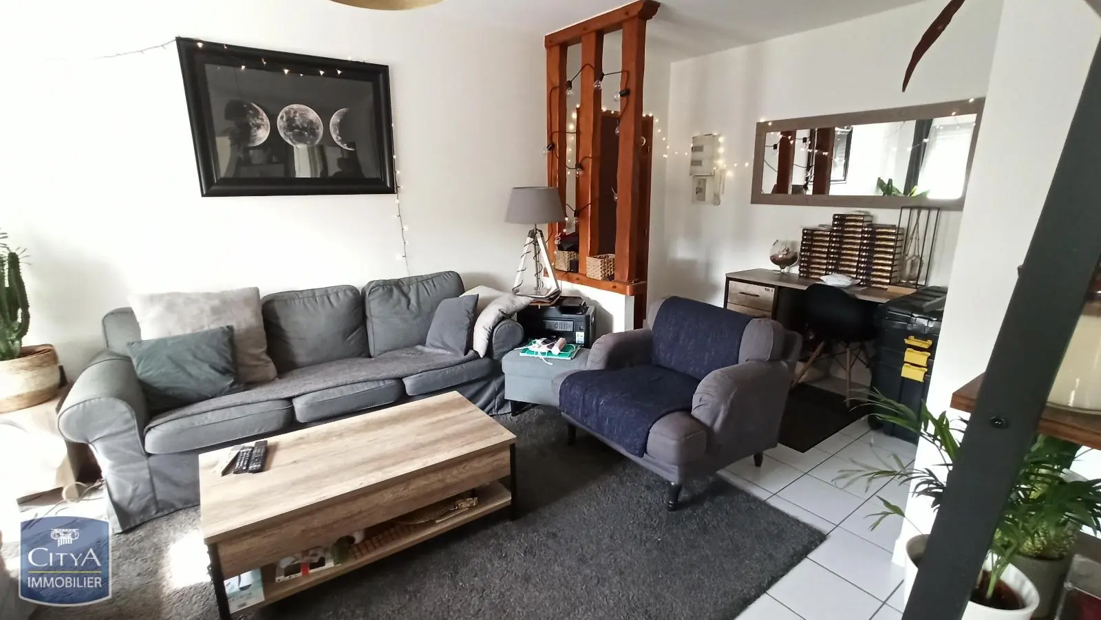 Appartement à La Ville-du-Bois