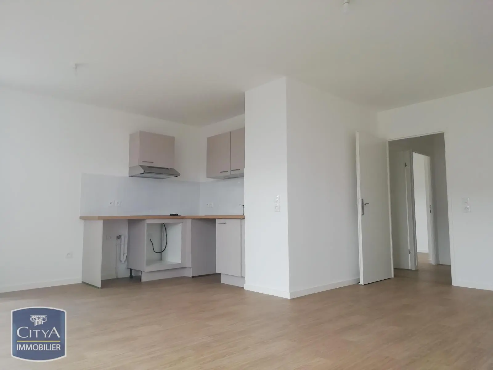 Photo 2 Appartement 3 pièces 60.87m²