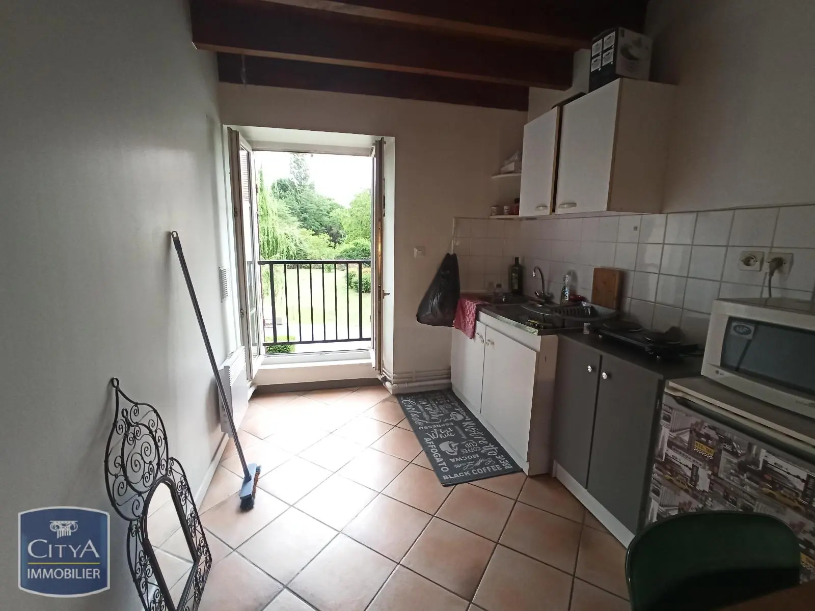Photo 3 Appartement 2 pièces 35.87m²