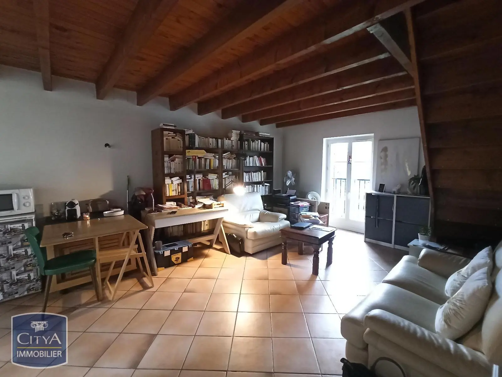 Photo 2 Appartement 2 pièces 35.87m²