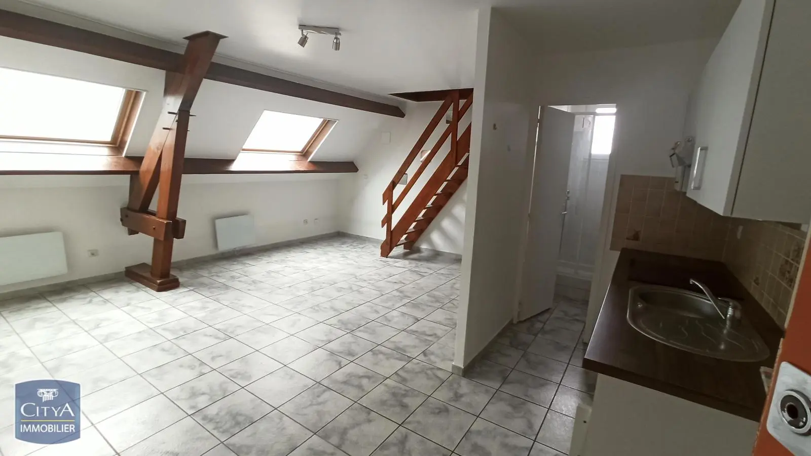 Photo 1 Appartement 2 pièces 34.35m²