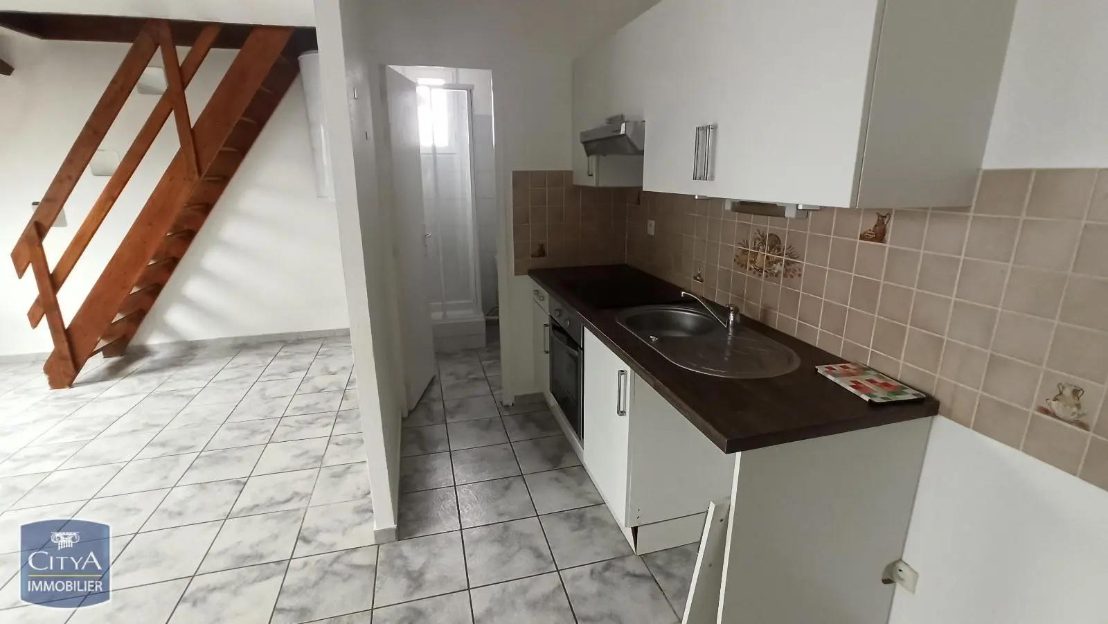 Photo 2 Appartement 2 pièces 34.35m²