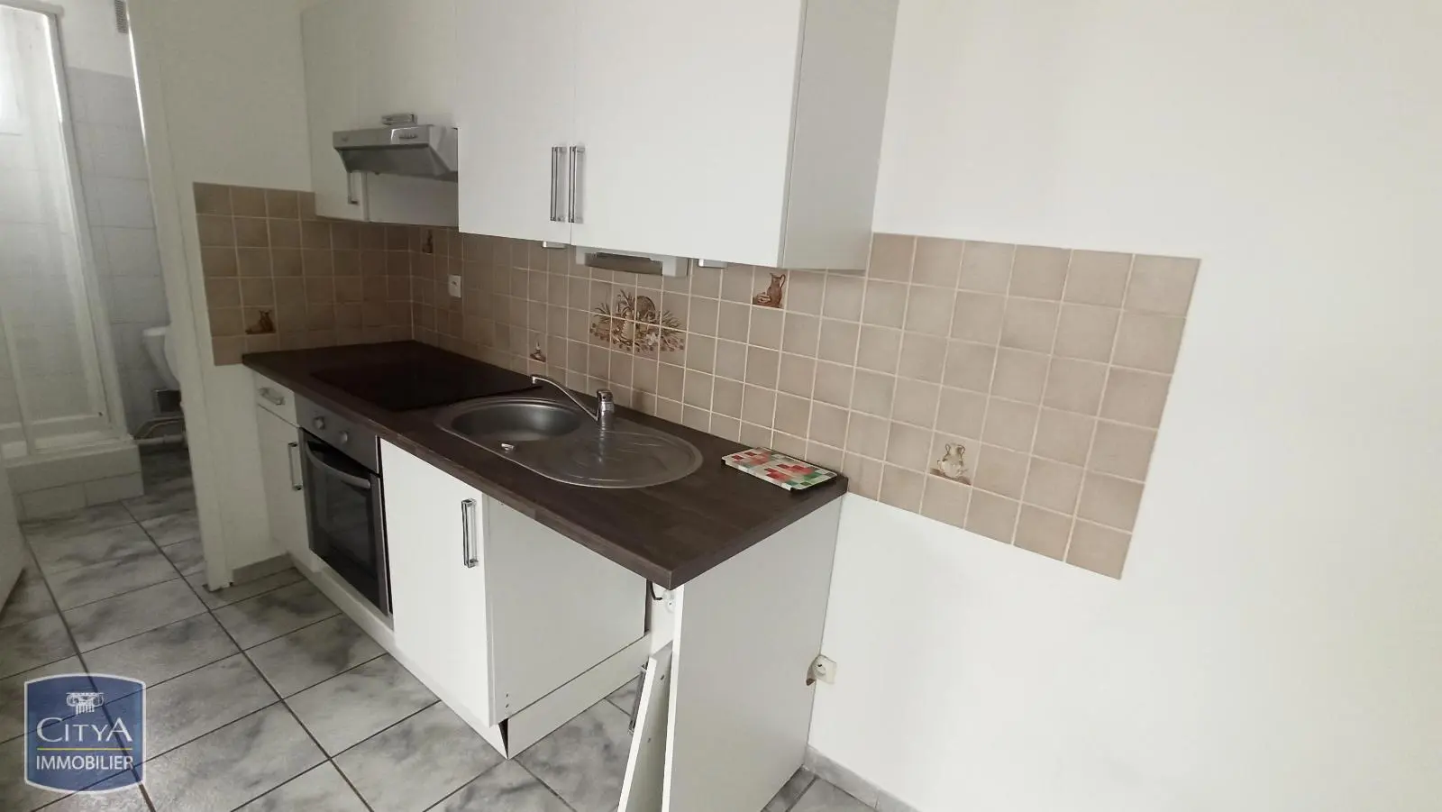 Photo 3 Appartement 2 pièces 34.35m²