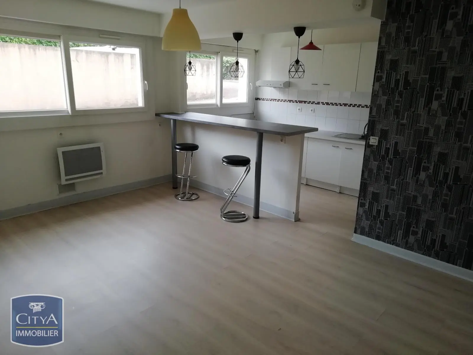 Photo 2 Appartement 1 pièce 28m²