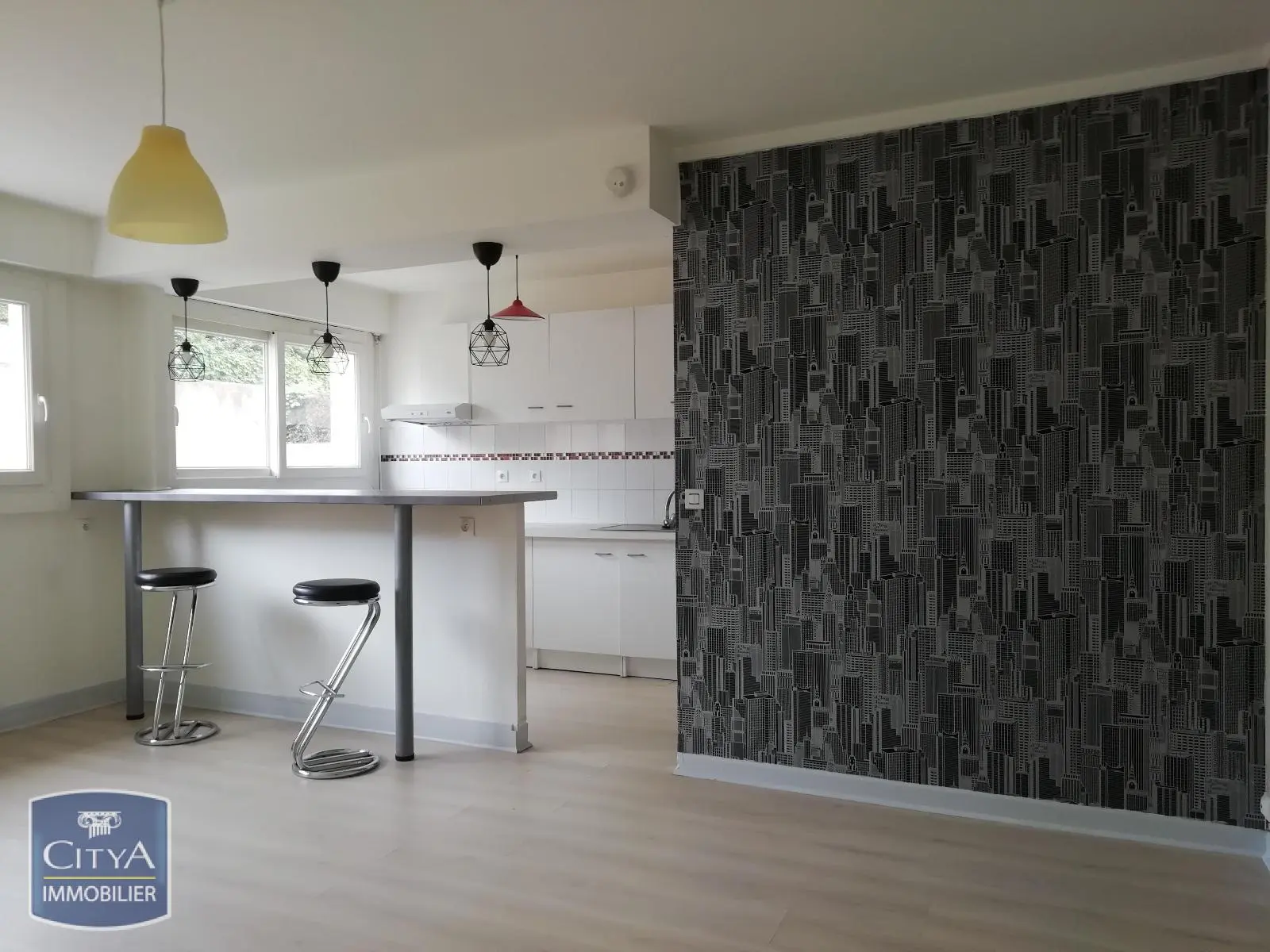 Photo 5 Appartement 1 pièce 28m²