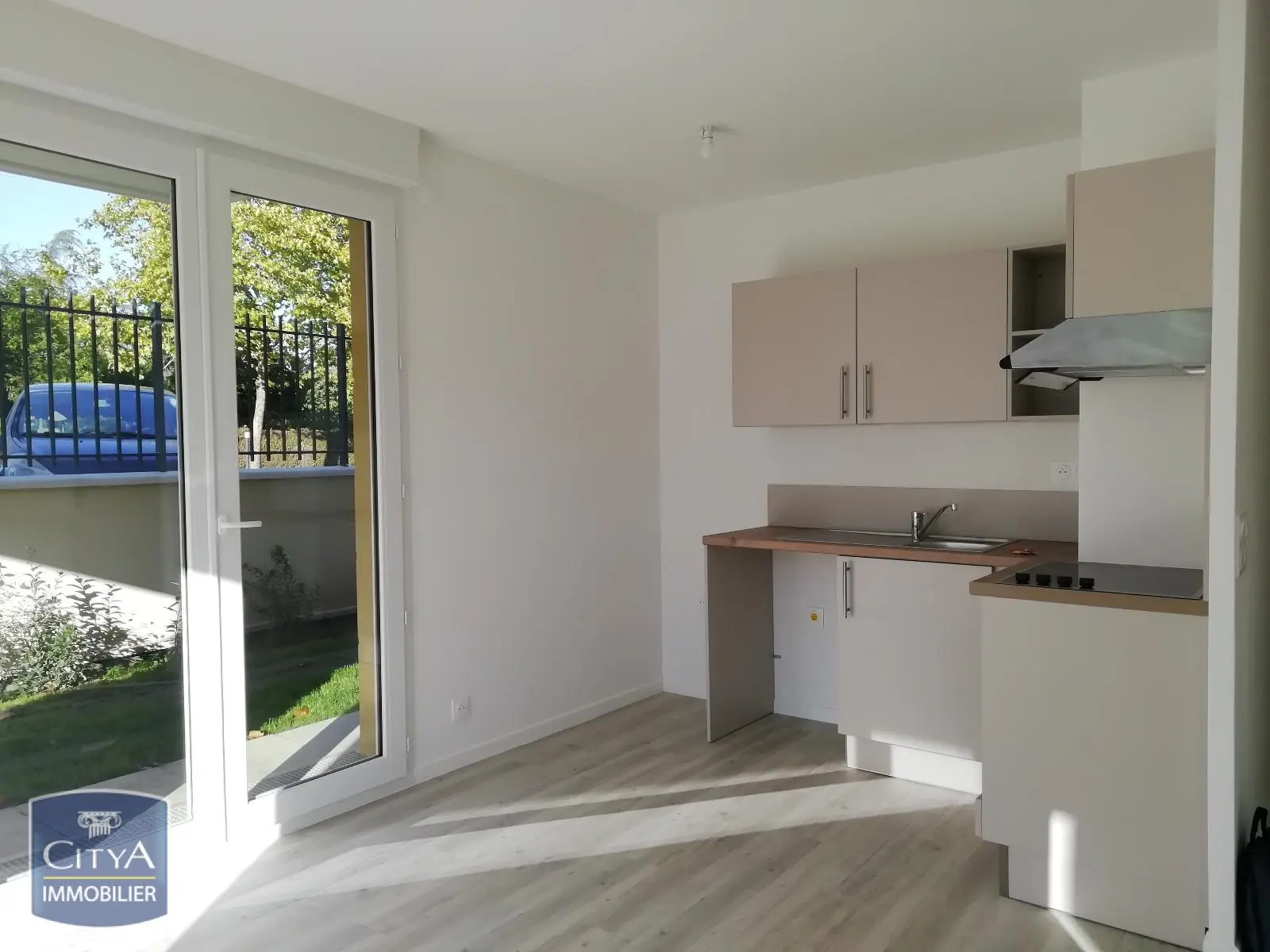 Photo 1 Appartement 2 pièces 46.09m²