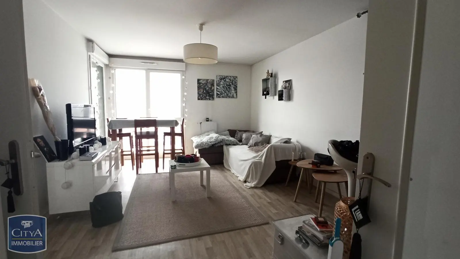 Photo 1 Appartement 3 pièces 59.78m²