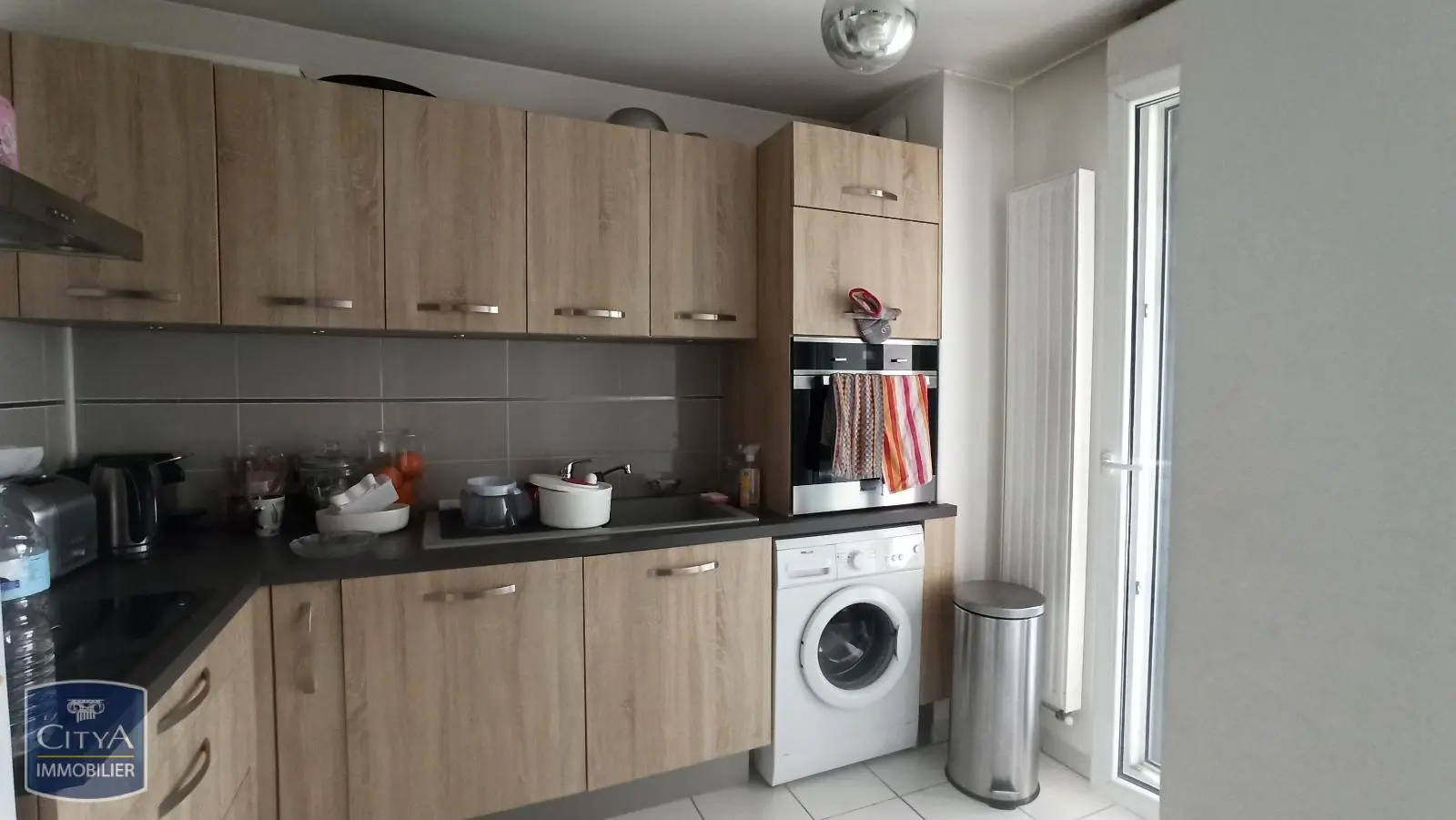 Photo 2 Appartement 3 pièces 59.78m²