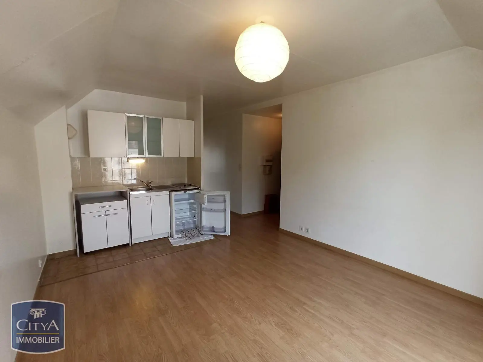 Photo 1 Appartement 2 pièces 34.59m²