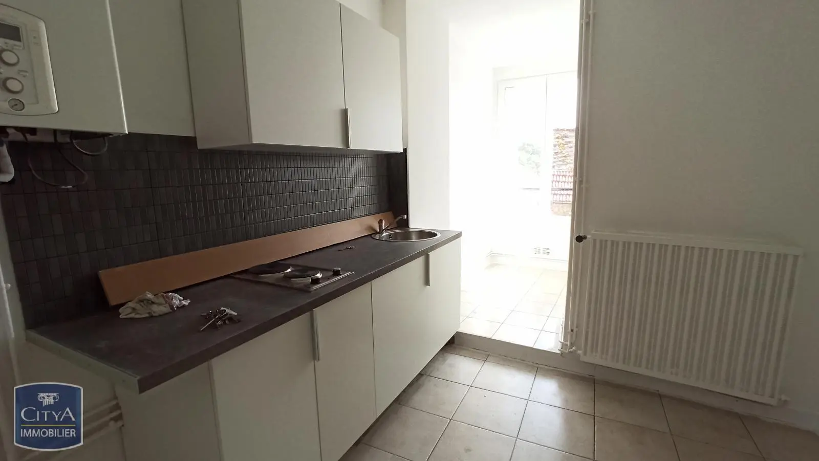 Photo 1 Appartement 2 pièces 38.87m²