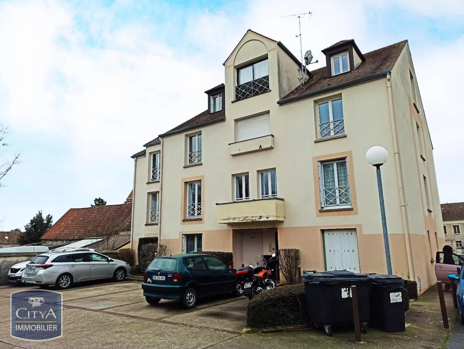 Photo 5 Appartement 2 pièces 34.59m²