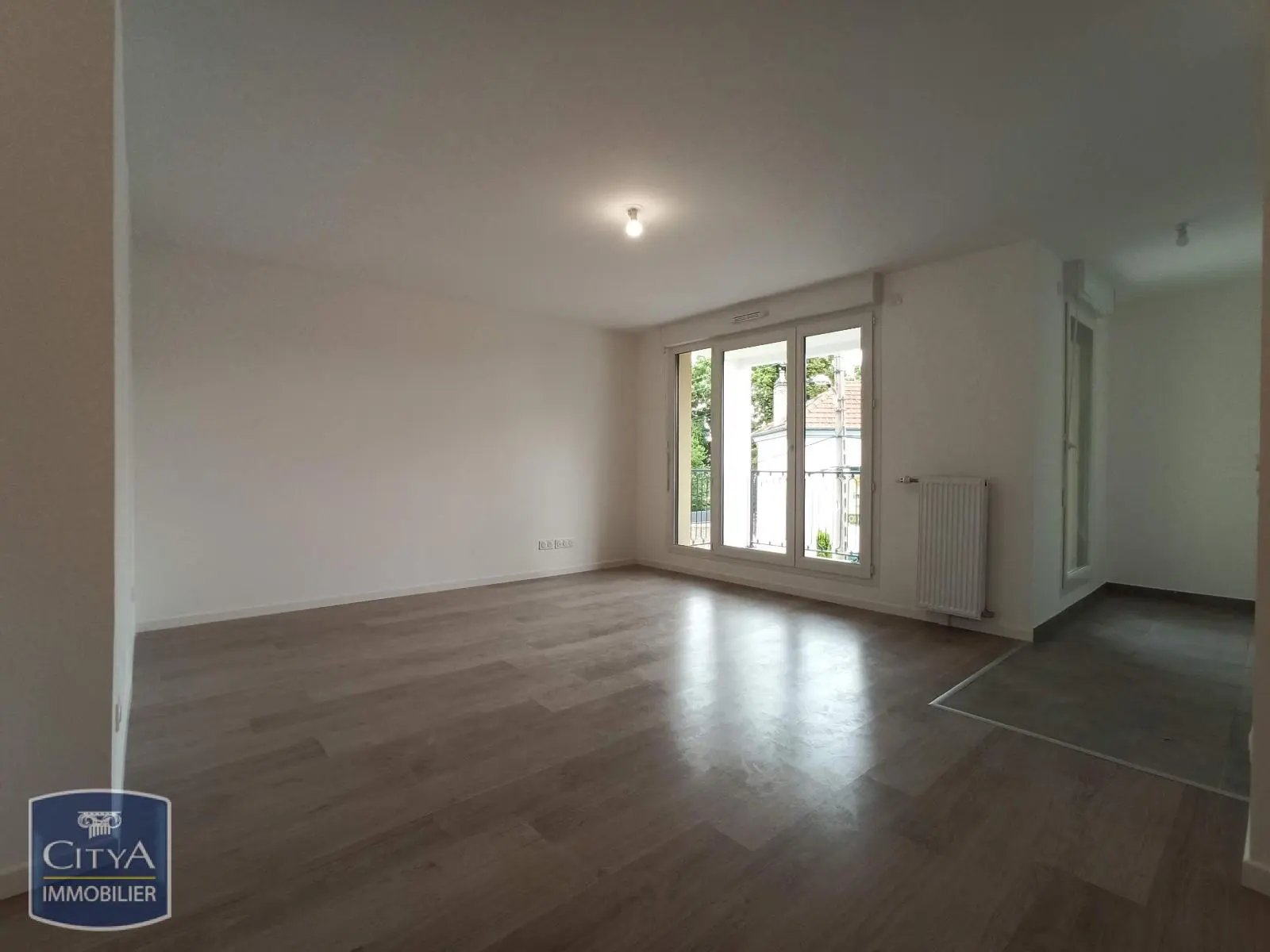Photo 2 Appartement 3 pièces 61.1m²