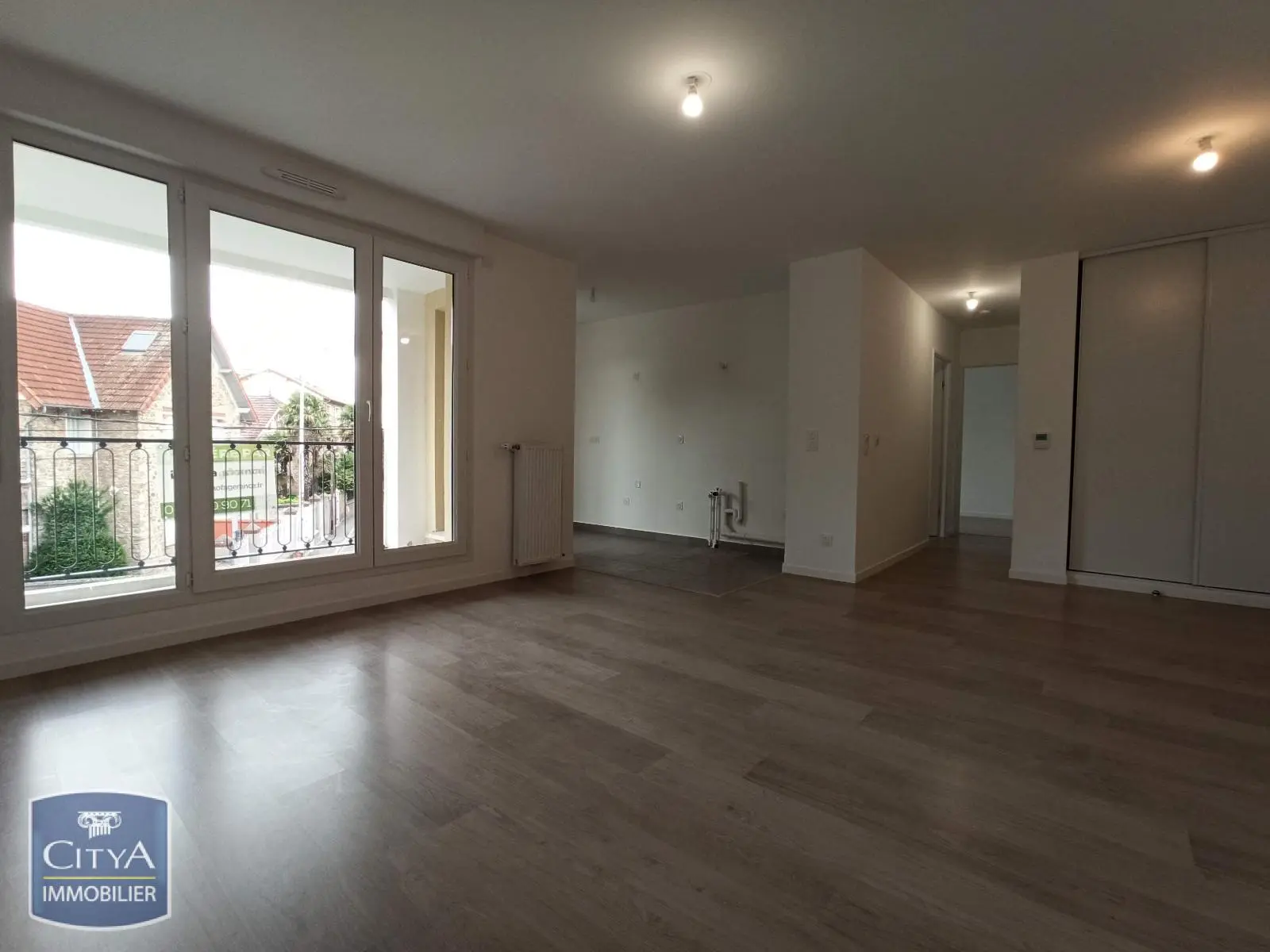 Photo 3 Appartement 3 pièces 61.1m²