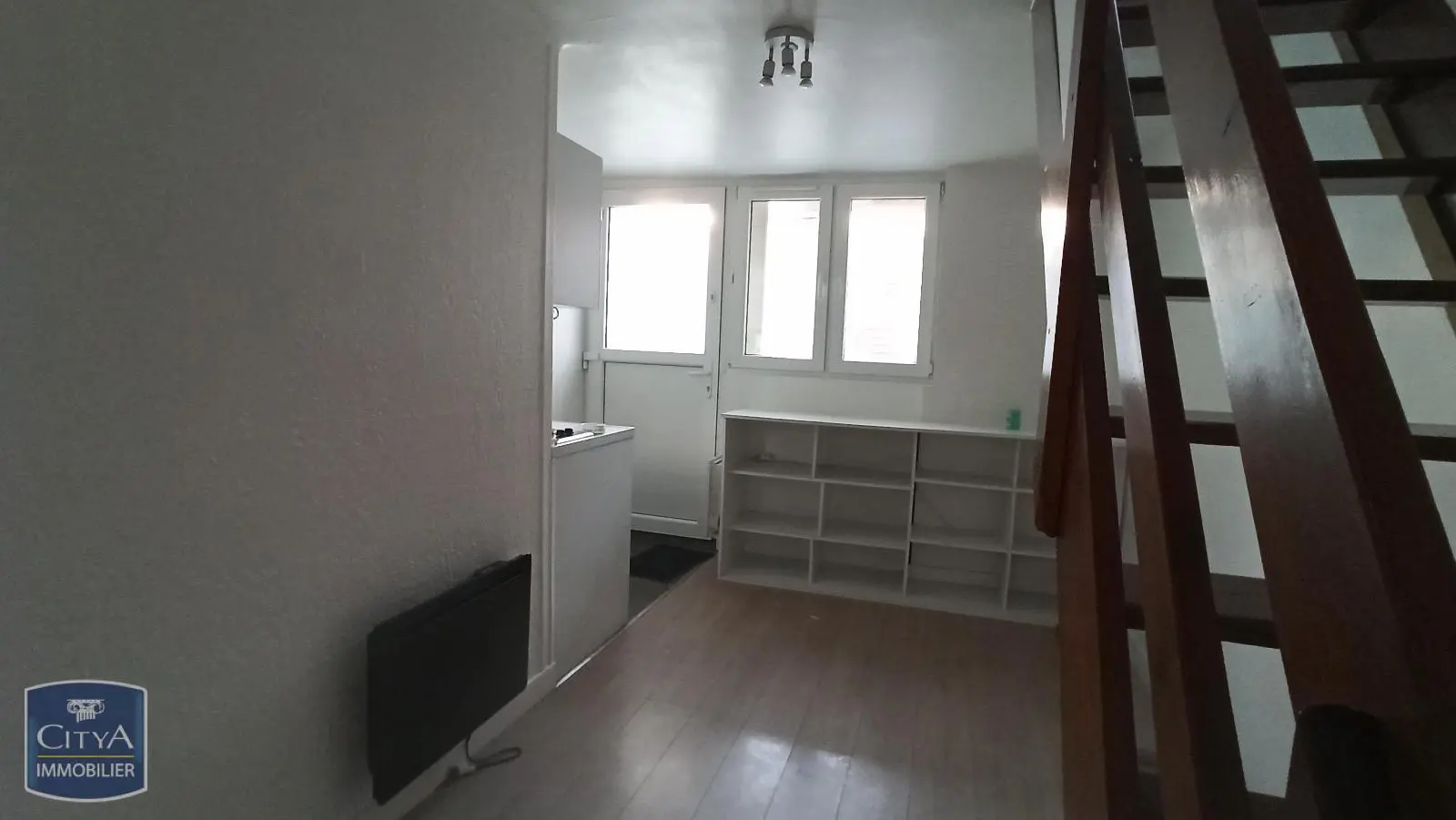 Photo 2 Appartement 1 pièce 21m²