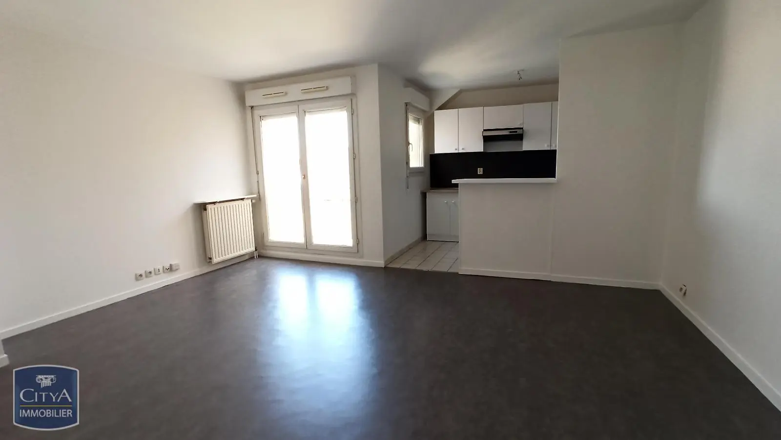 Photo 2 Appartement 2 pièces 45.83m²