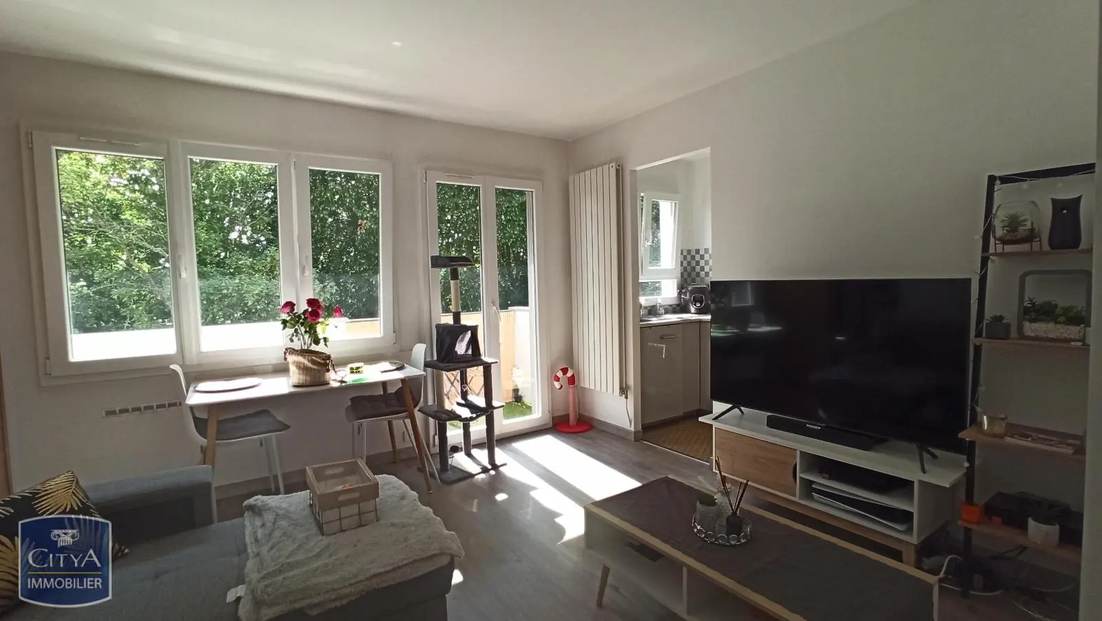 Photo 1 Appartement 2 pièces 44.39m²