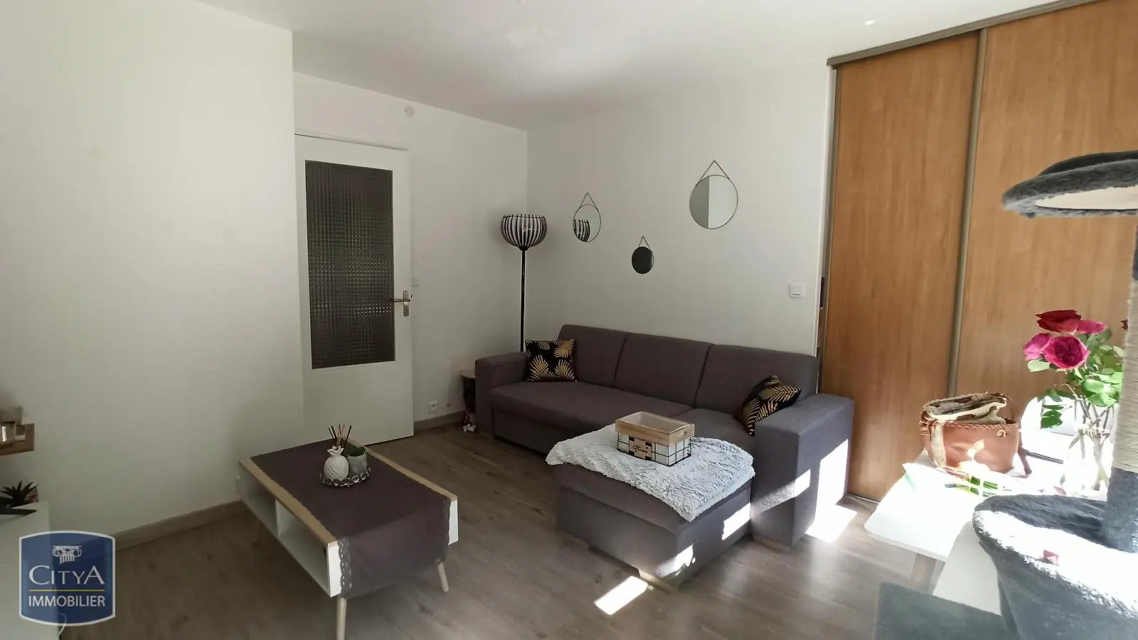 Photo 3 Appartement 2 pièces 44.39m²