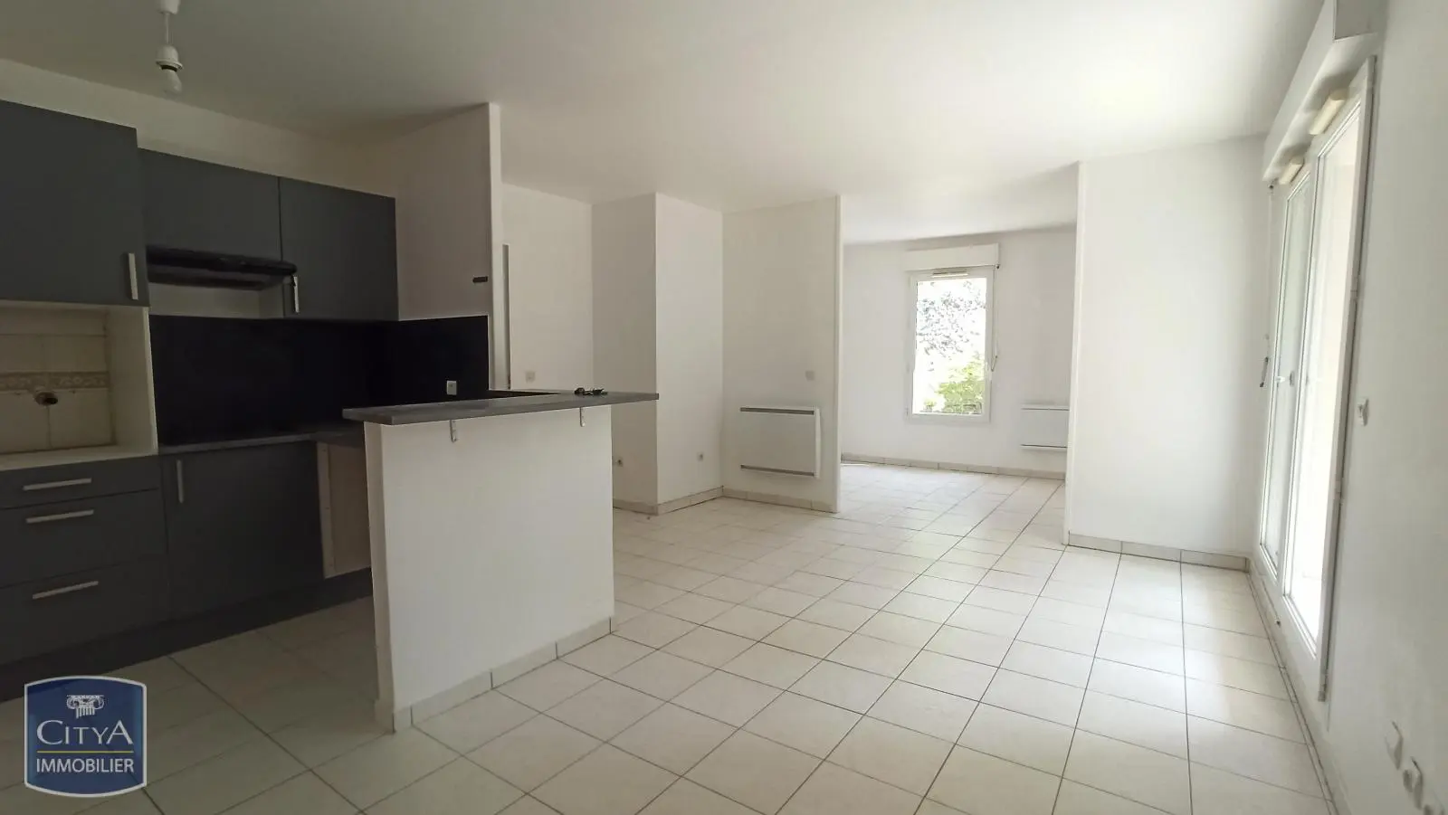 Photo 2 Appartement 2 pièces 56.76m²