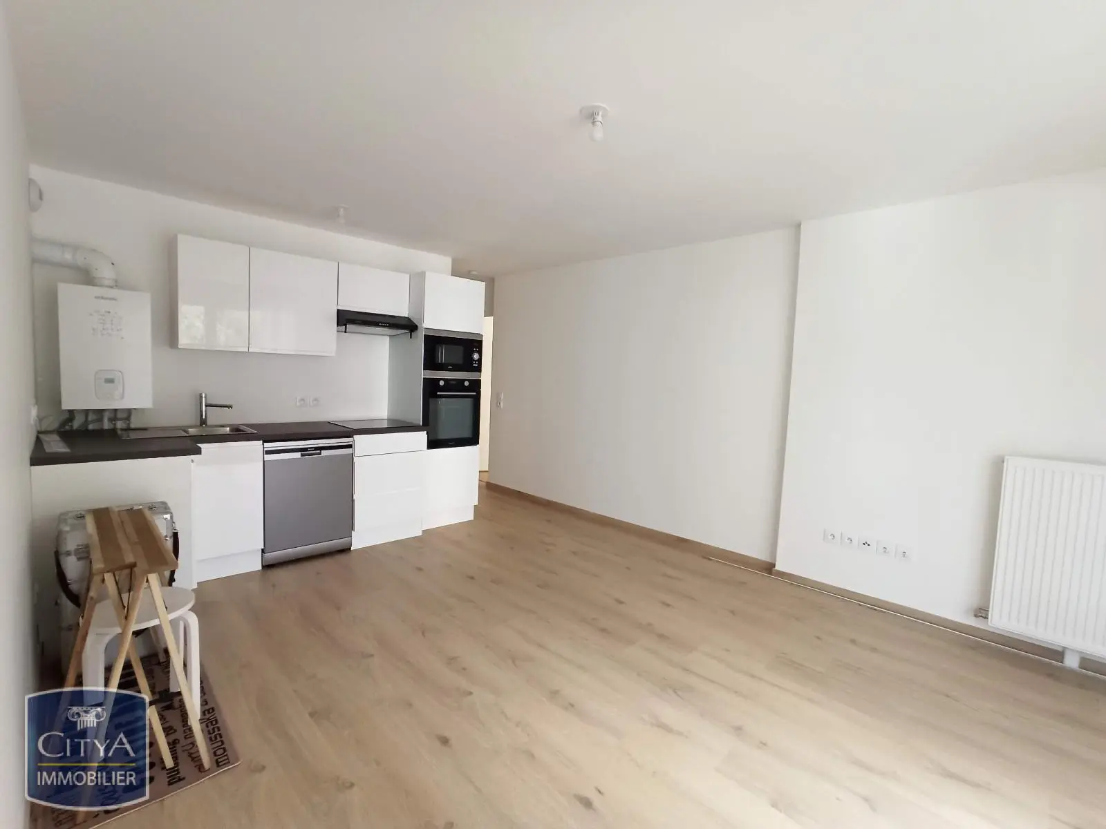 Photo 6 Appartement 3 pièces 56.1m²