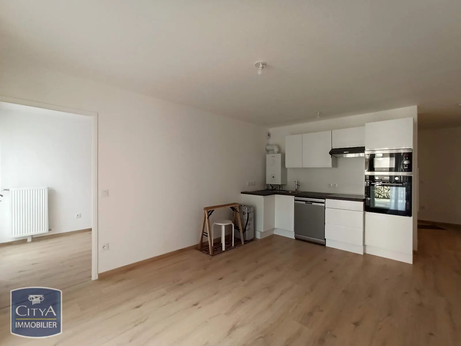 Photo 1 Appartement 3 pièces 56.1m²