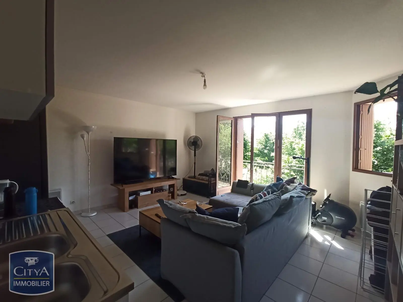 Appartement 2 pièces 36 m² · à Boissy-sous-Saint-Yon · 35,8 m² · 650 €/mois