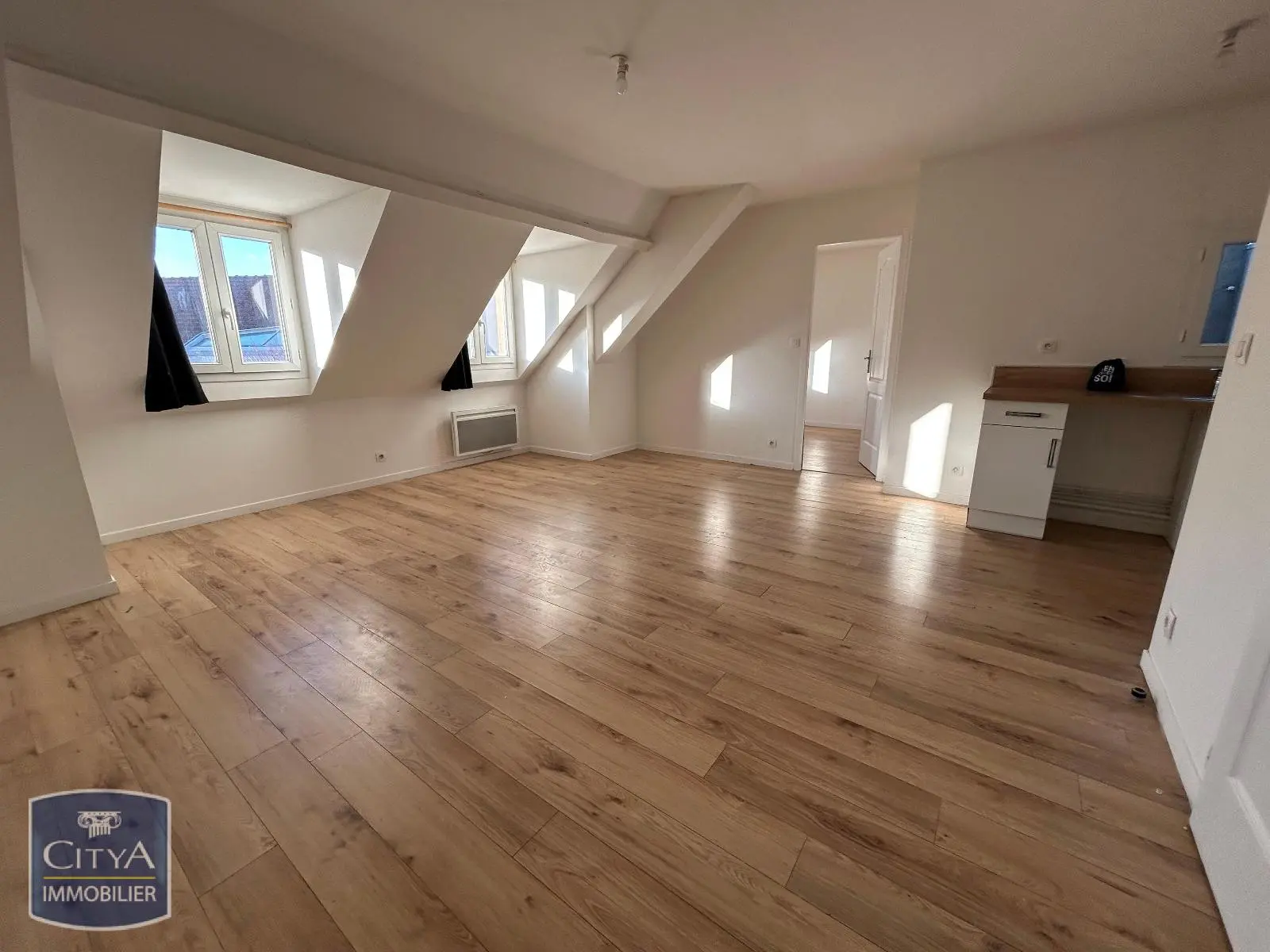 Photo 12 Appartement 3 pièces 45.84m²