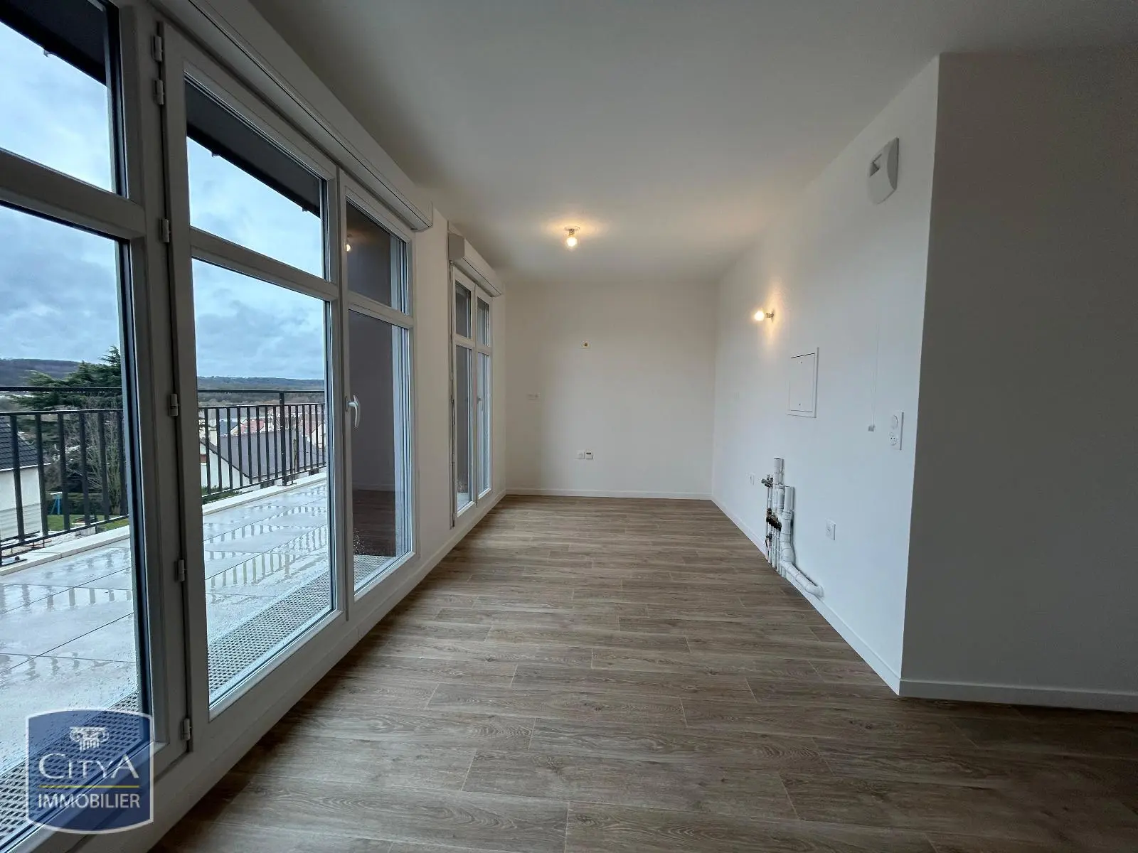 Photo 2 Appartement 3 pièces 64.96m²