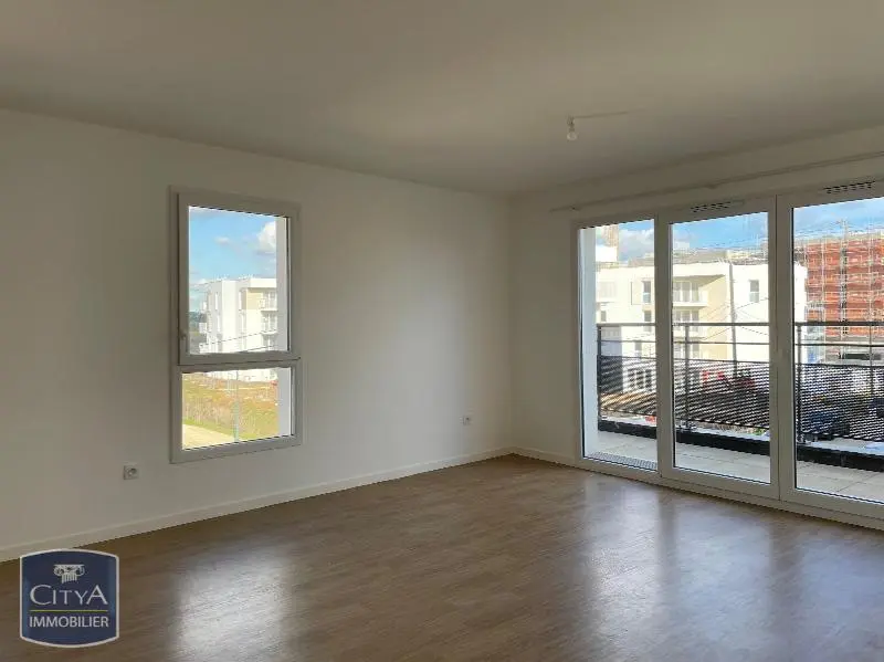 Photo 1 Appartement 3 pièces 59.94m²