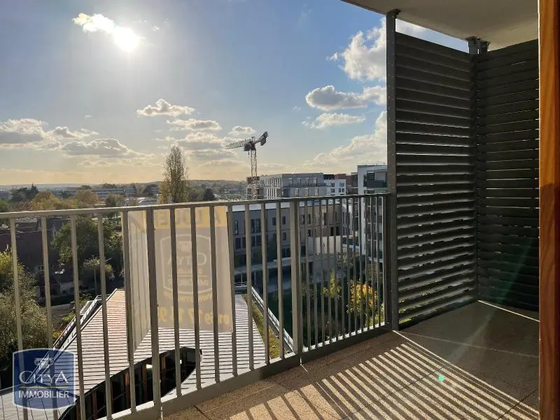 Photo 1 Appartement 2 pièces 44.11m²