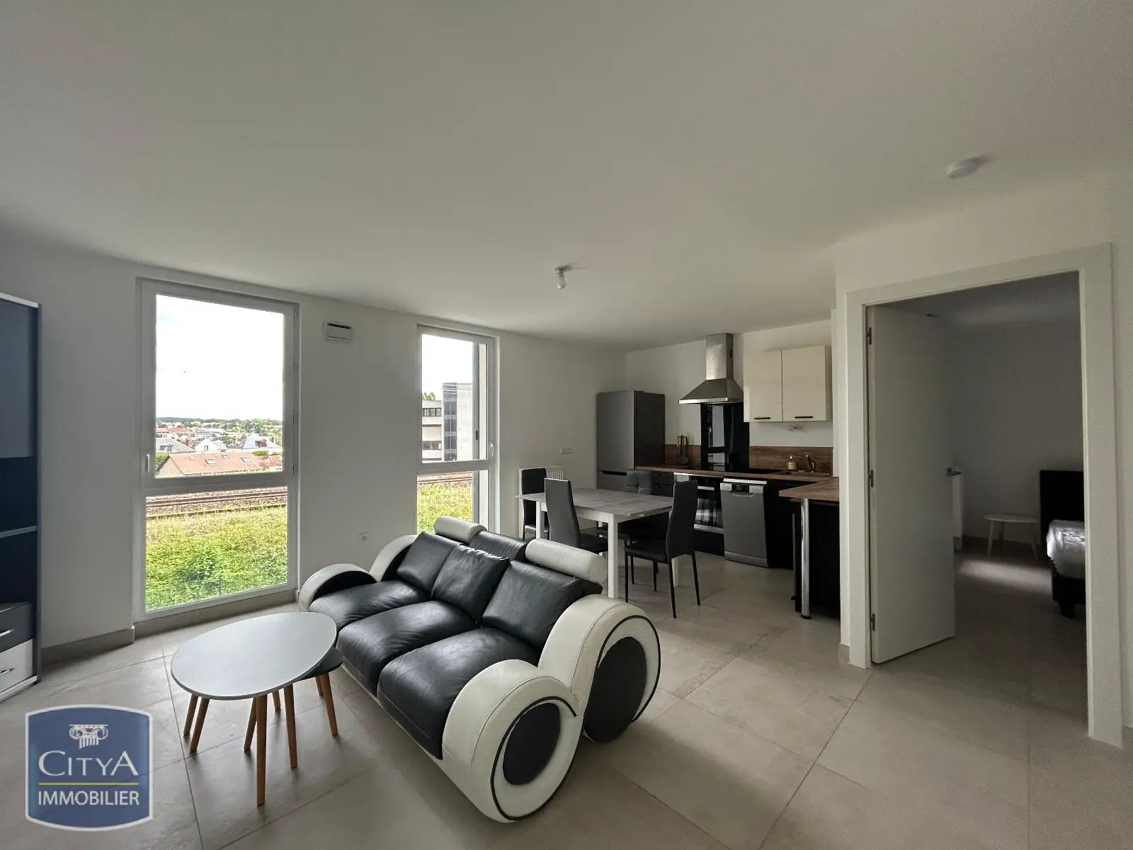 Arpajon (91290) Appartement 2 pièces 47.8m²