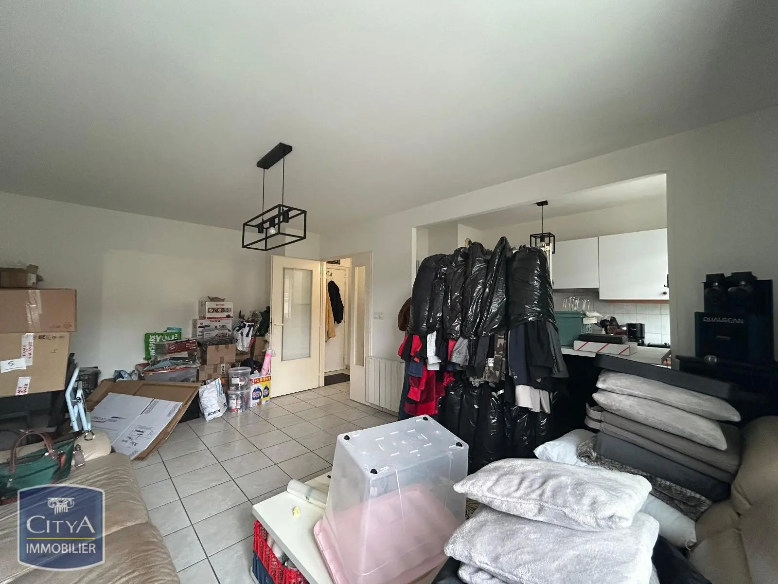 Photo 2 Appartement 2 pièces 42.46m²