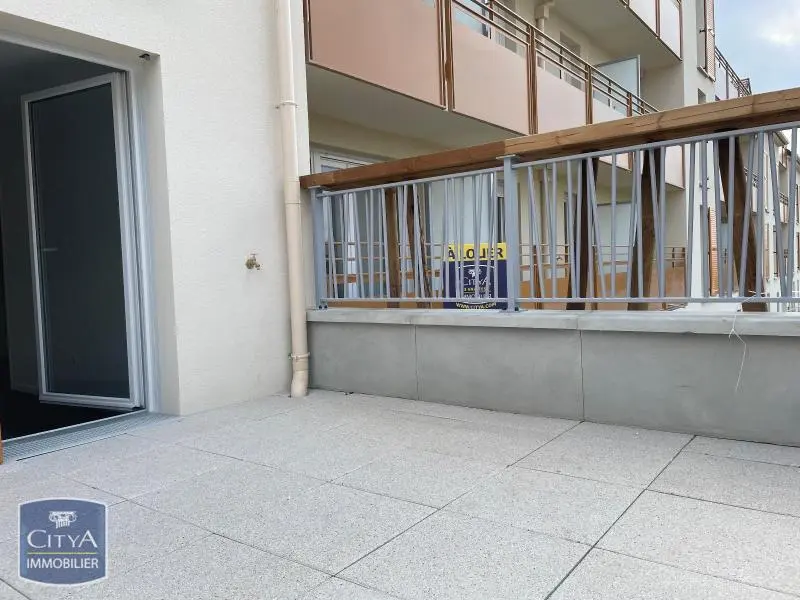 Photo 1 Appartement 2 pièces 38.42m²