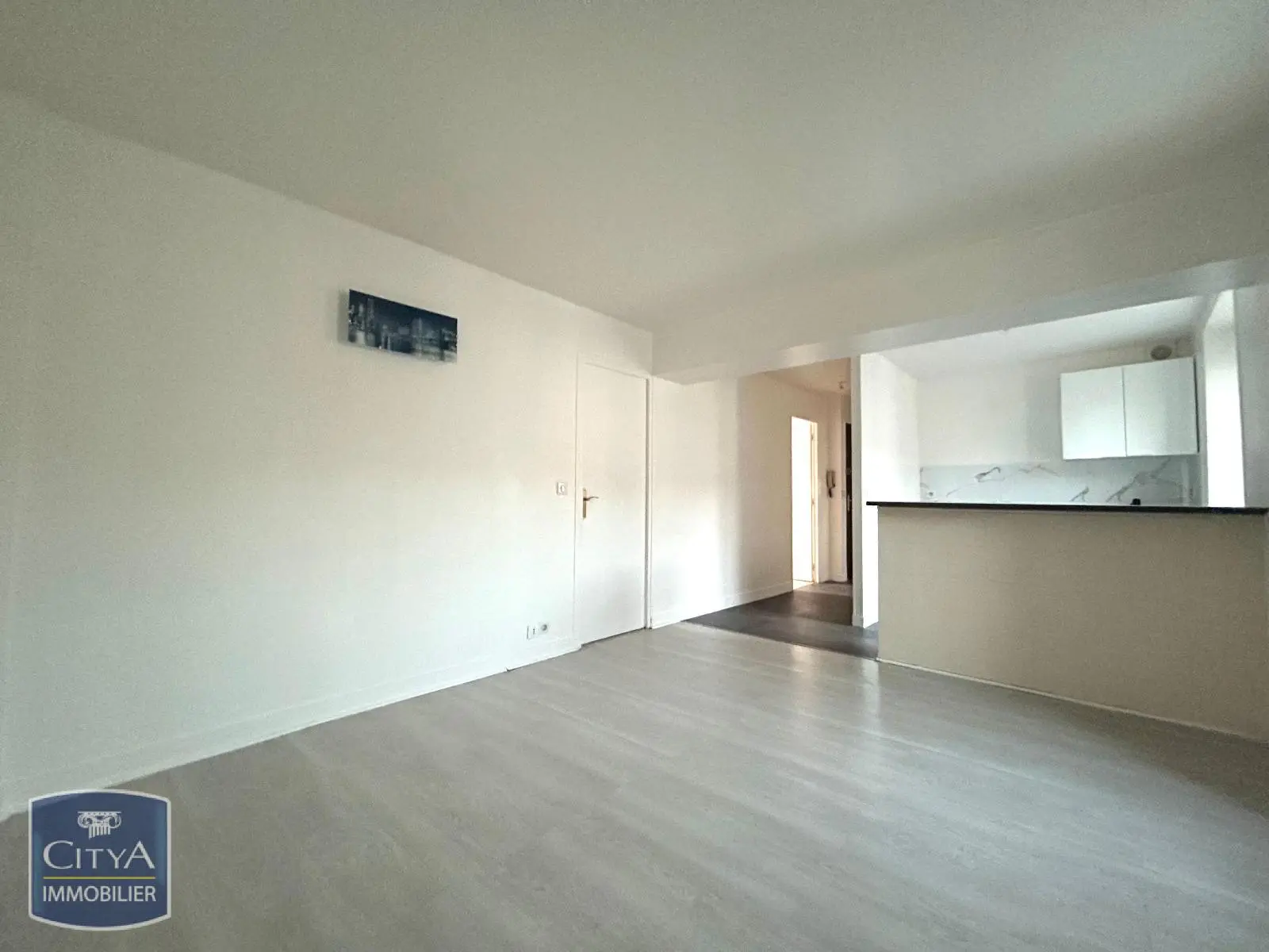 Photo 3 Appartement 3 pièces 48.67m²