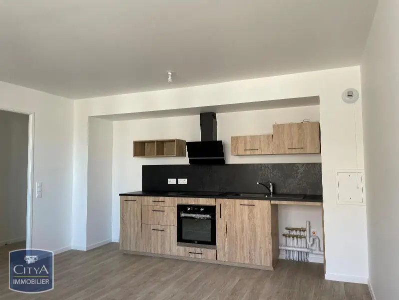 Photo 3 Appartement 3 pièces 60.44m²